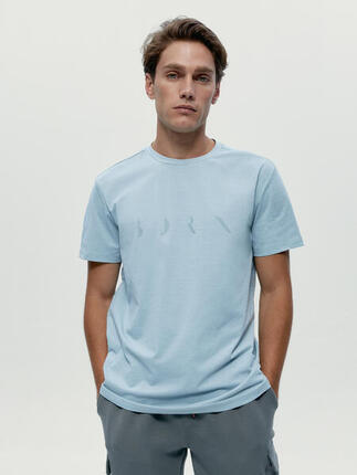 T-Shirt de sport Performance manches courtes MELVILLE