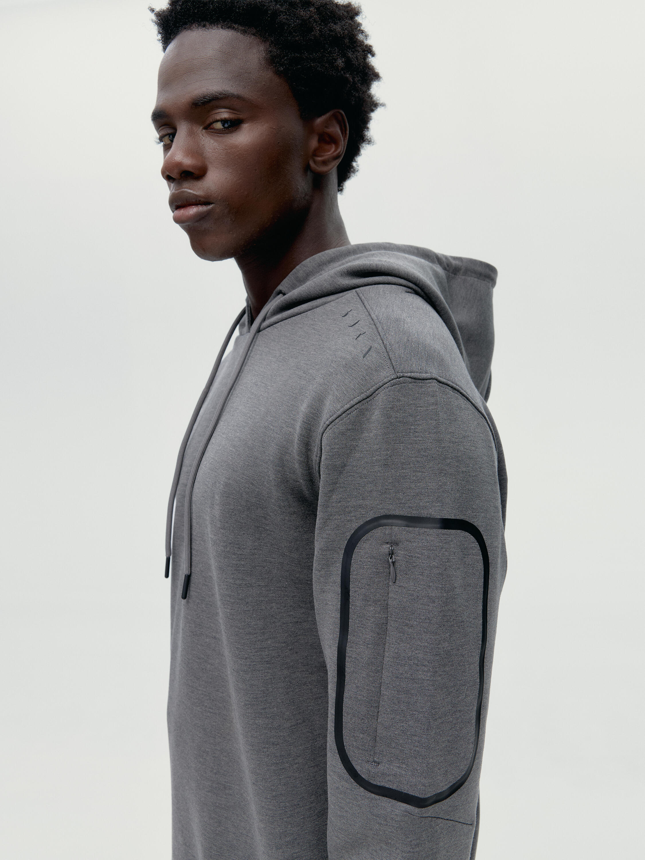 Sweatshirt voor heren Marion Performance 3/7