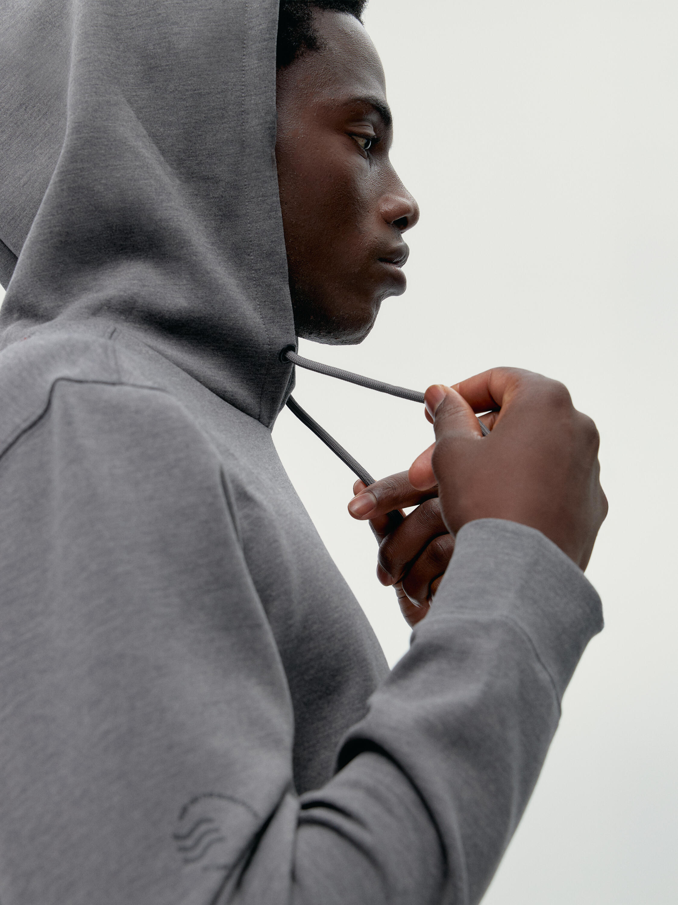 Sweatshirt voor heren Marion Performance 5/7