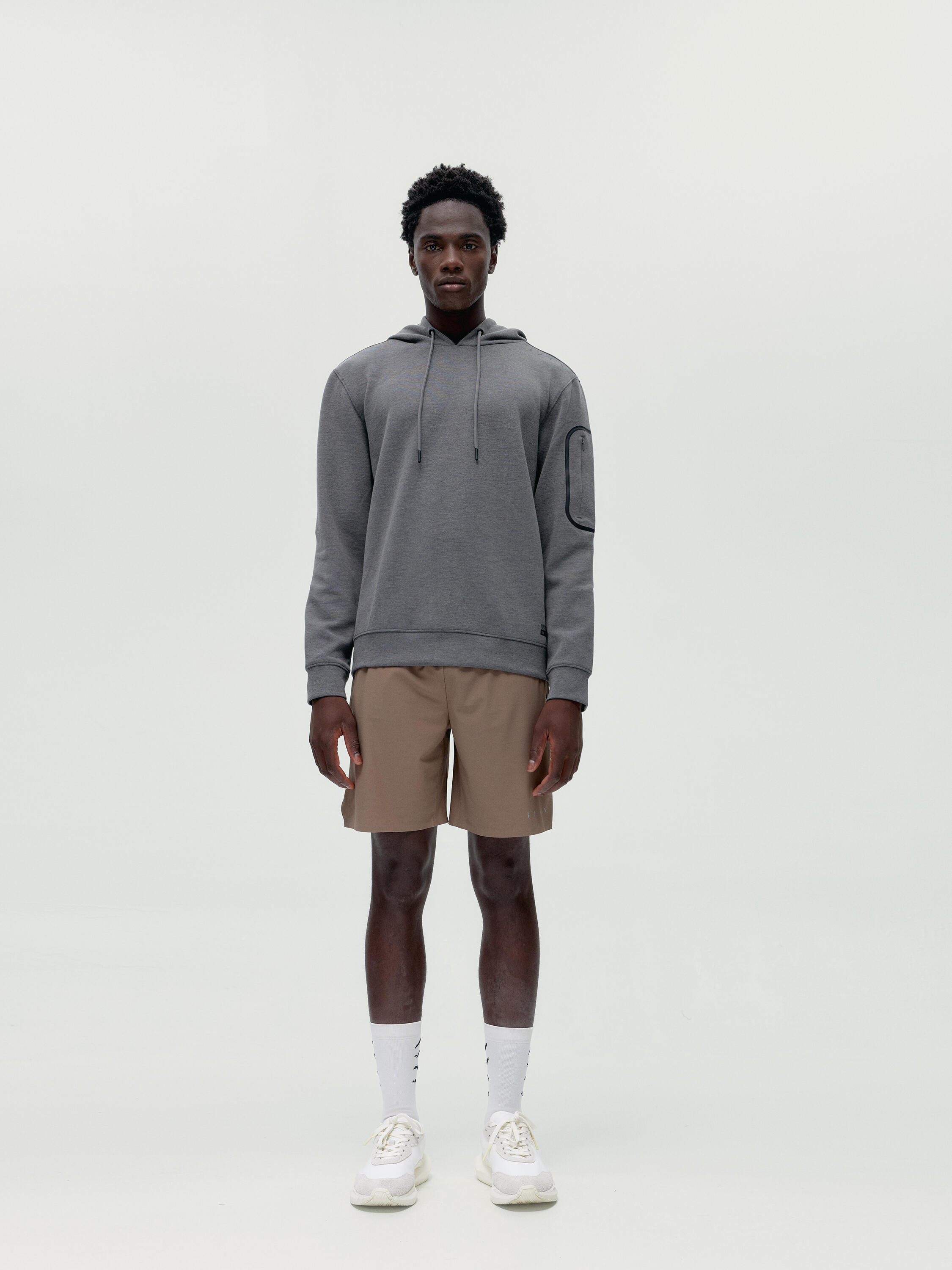 Sweatshirt voor heren Marion Performance 6/7