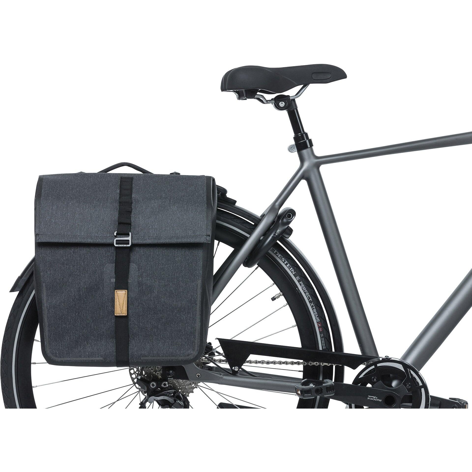 Paire de sacoches de porte-bagages Basil Urban Dry Mik 50L (x2) 4/5
