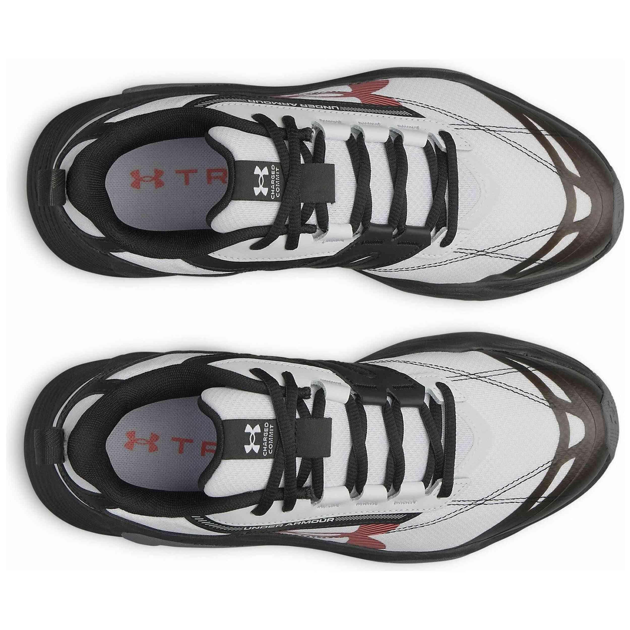 Baskets Under armour modèle 6007140-103 pour homme 3/7