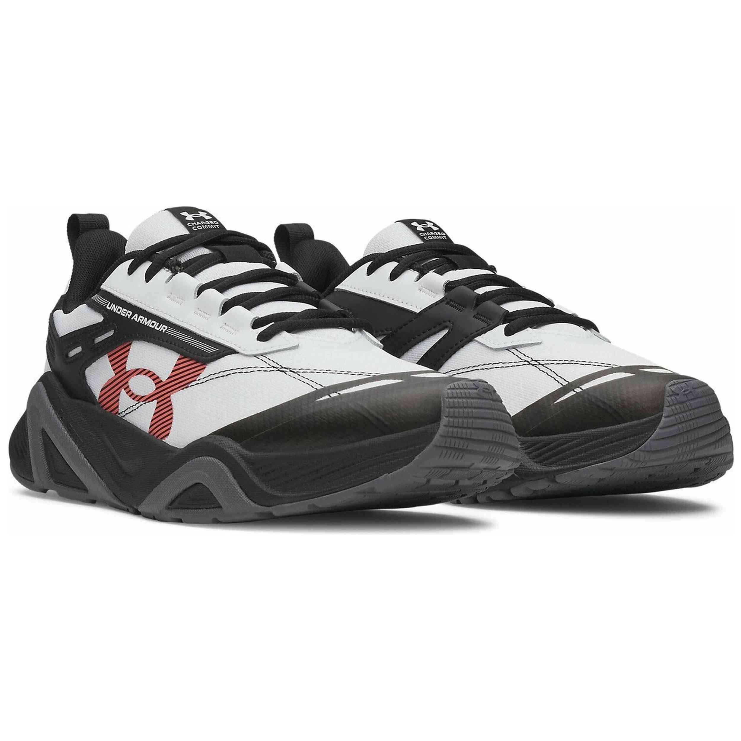 Baskets Under armour modèle 6007140-103 pour homme 2/7