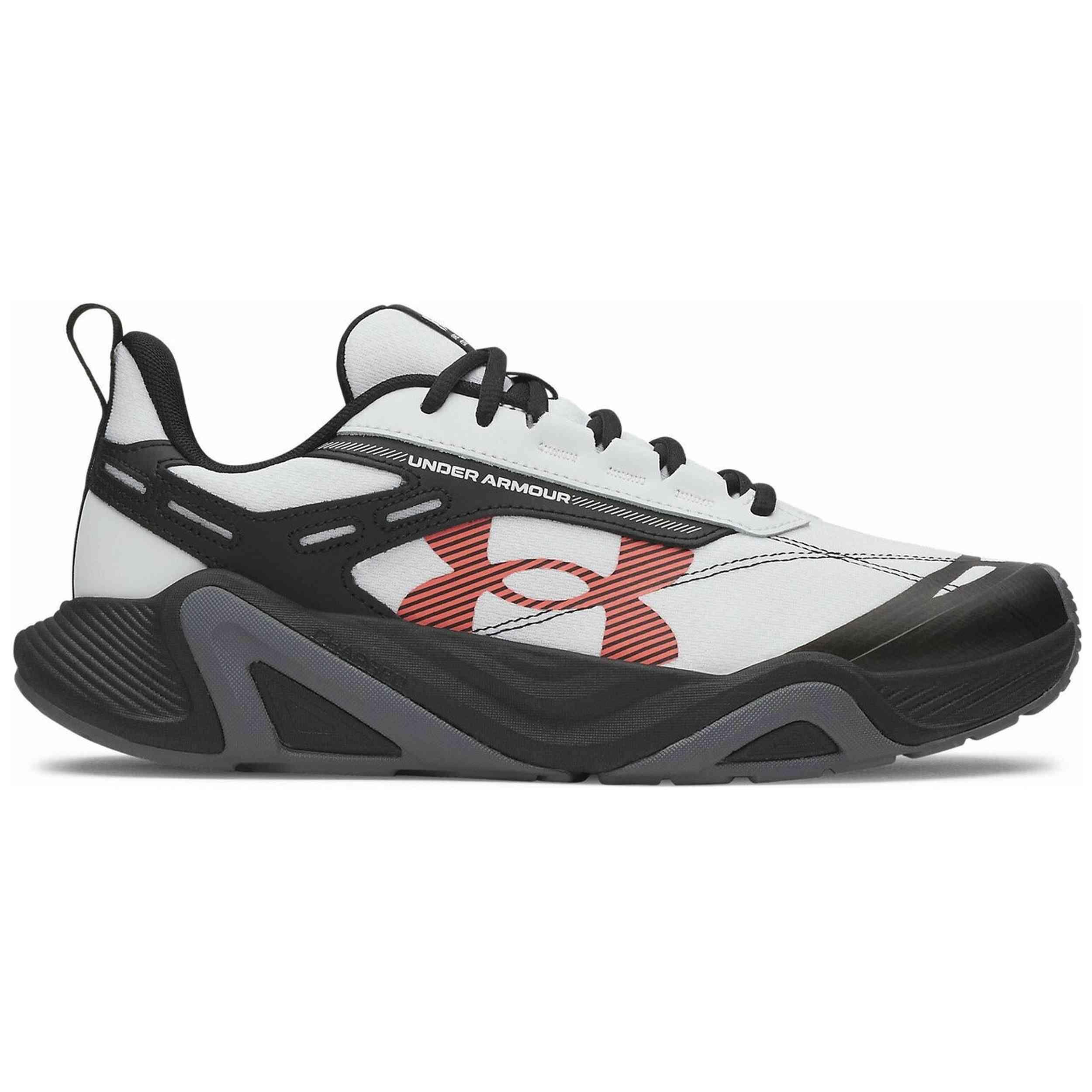 Baskets Under armour modèle 6007140-103 pour homme 5/7