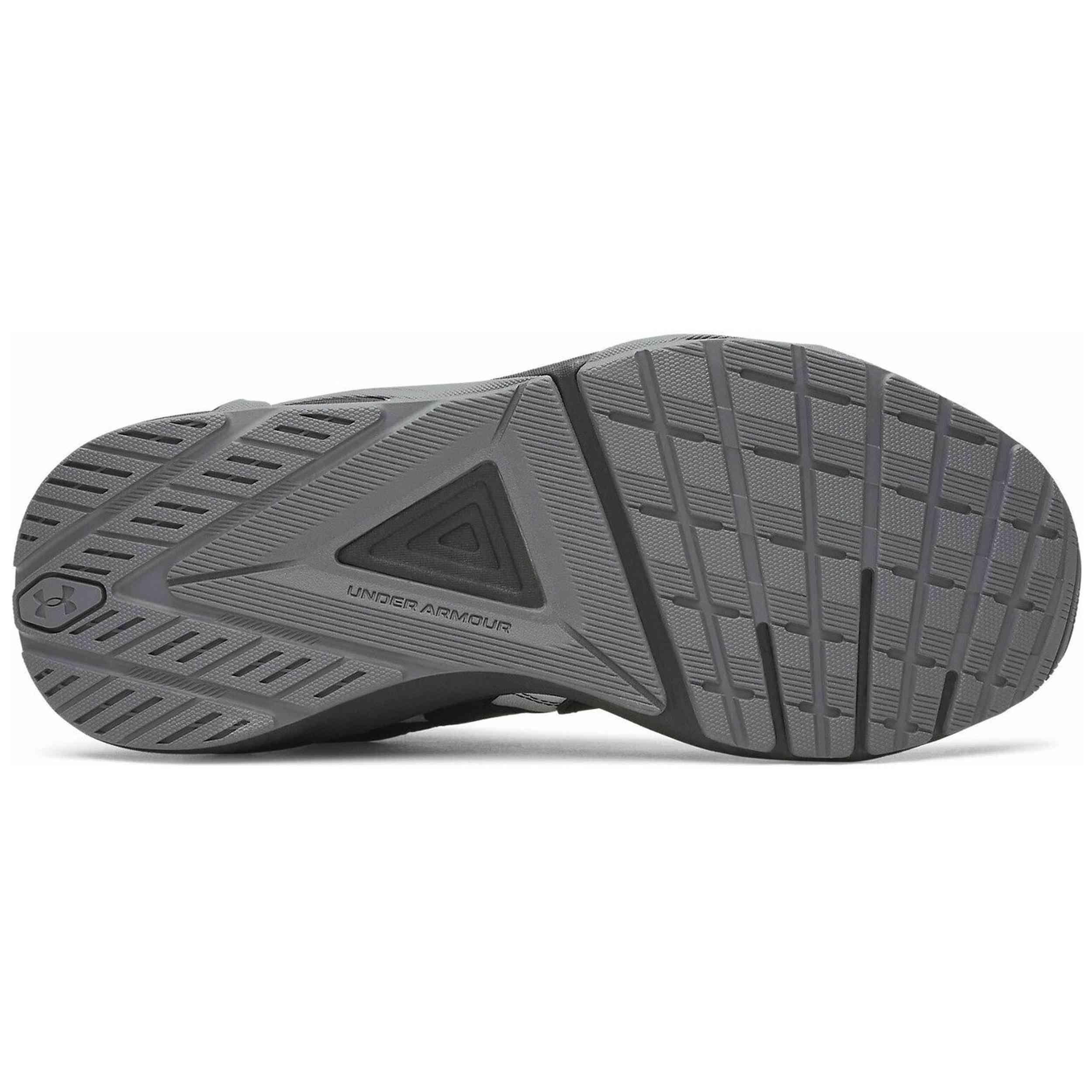Baskets Under armour modèle 6007140-103 pour homme 4/7