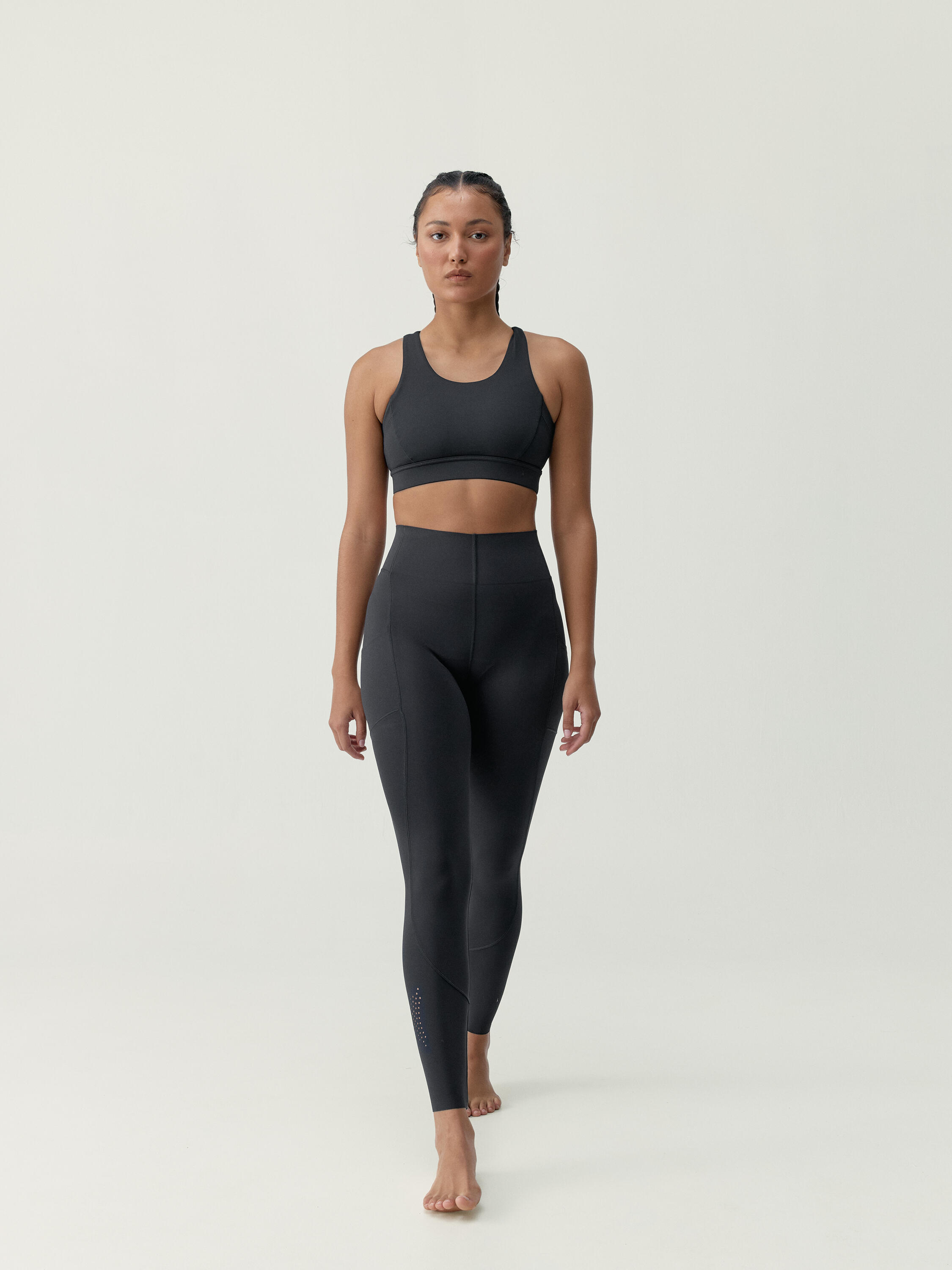 Legging de sport Long Seamless YAMI 4/6