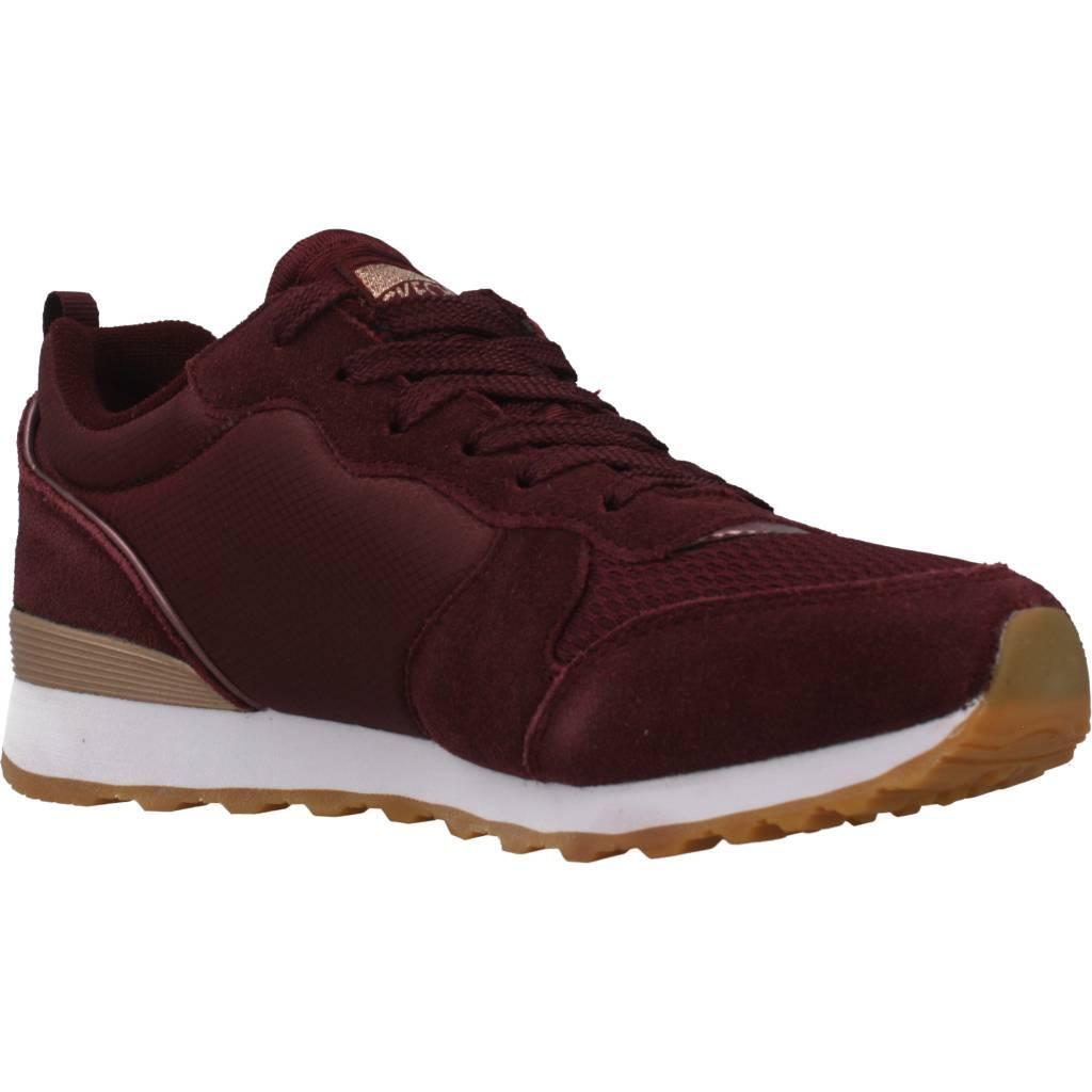 Zapatillas mujer Skechers 85goldn Gurl 5/5