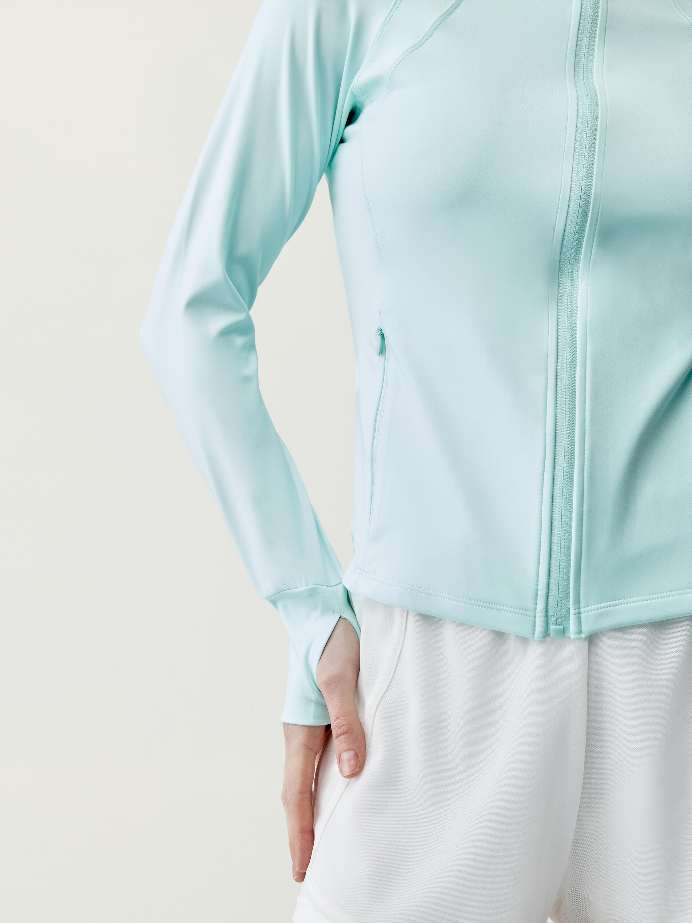 Veste de sport zippée Performance Athleisure FLIPPO 3/7