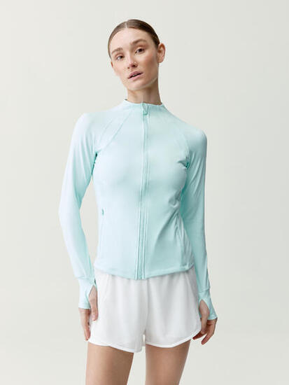 Veste de sport zippée Performance Athleisure FLIPPO