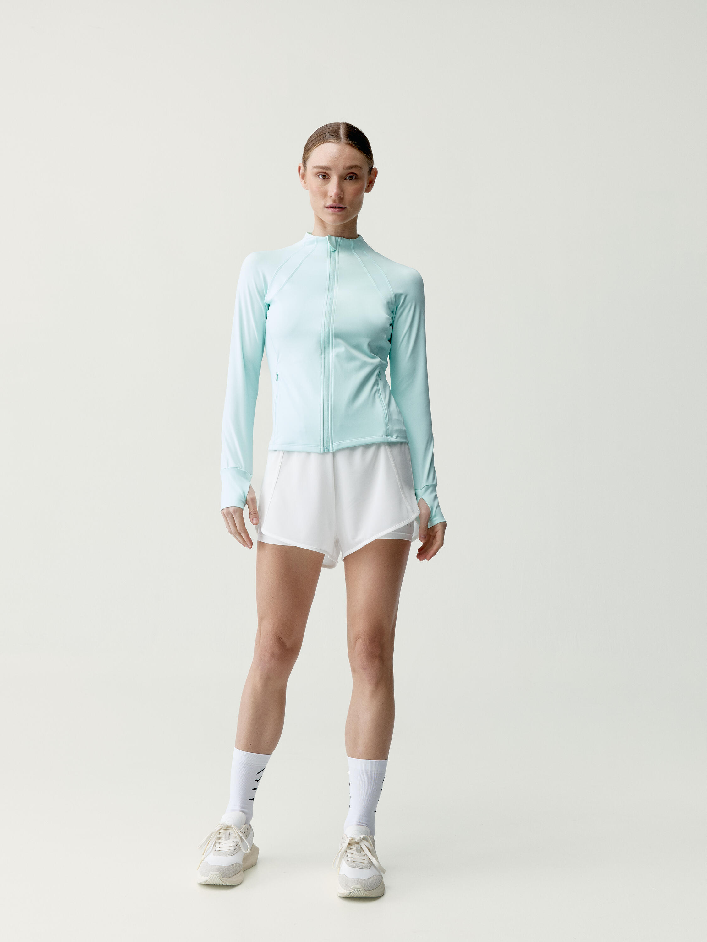 Veste de sport zippée Performance Athleisure FLIPPO 6/7