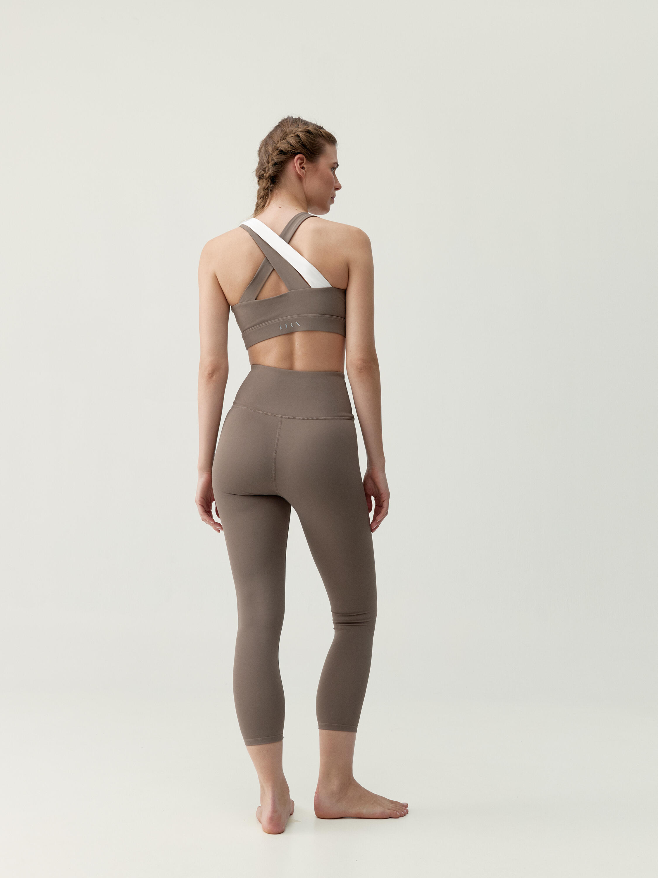 Leggings de desporto de senhora Cleo Performance Capri 5/7