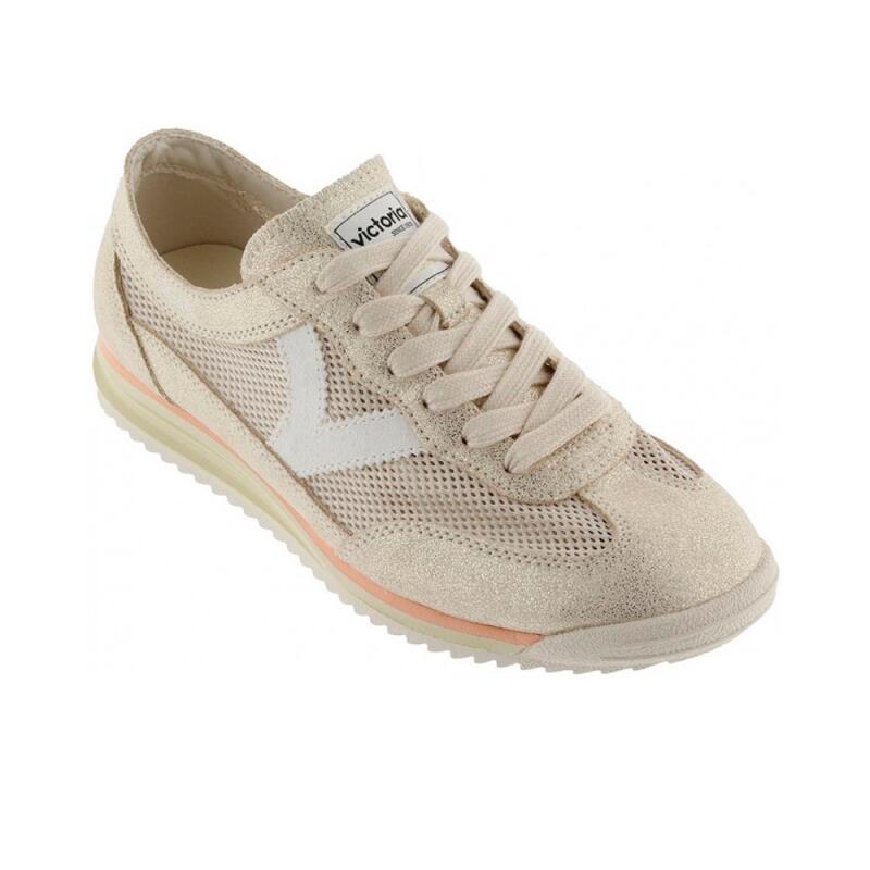 Zapatillas Dames Victoria  Metallic 2/6