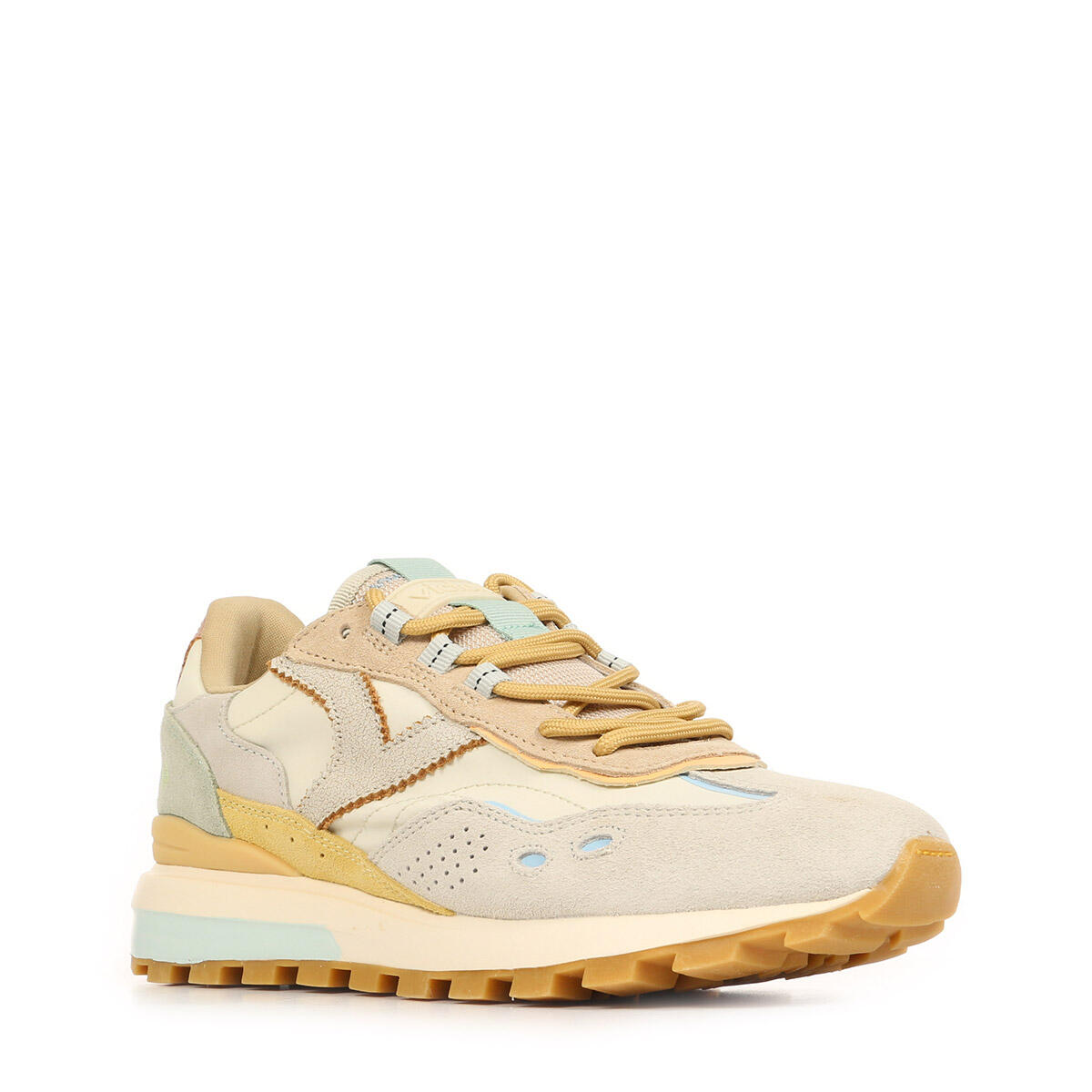 Sneaker Damen Victoria  Beige 2/6