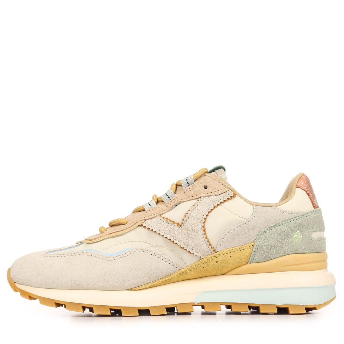 Sneaker Damen Victoria  Beige 4/6