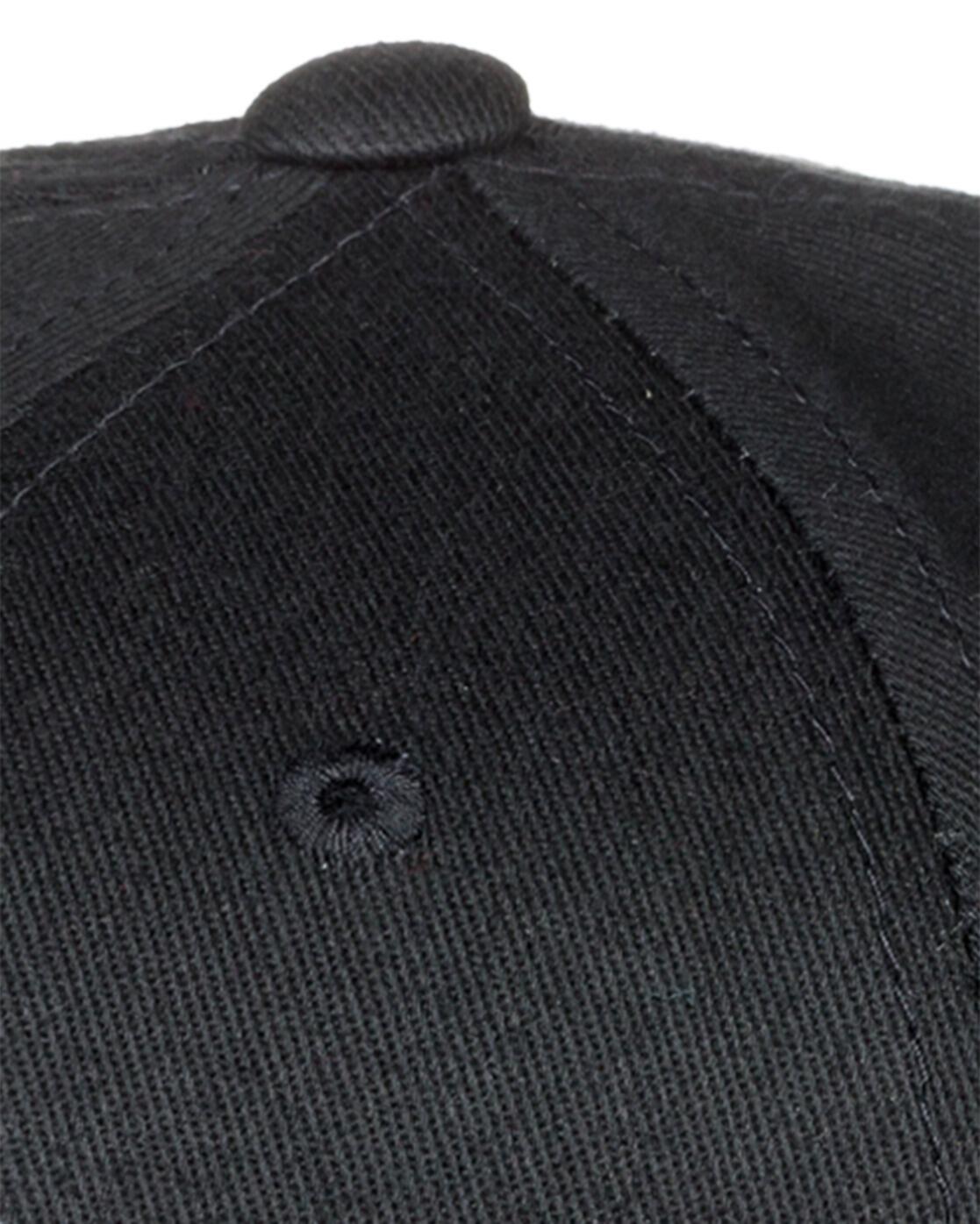 Casquette Flexfit® CAP STAR Noir Garçon 4/4