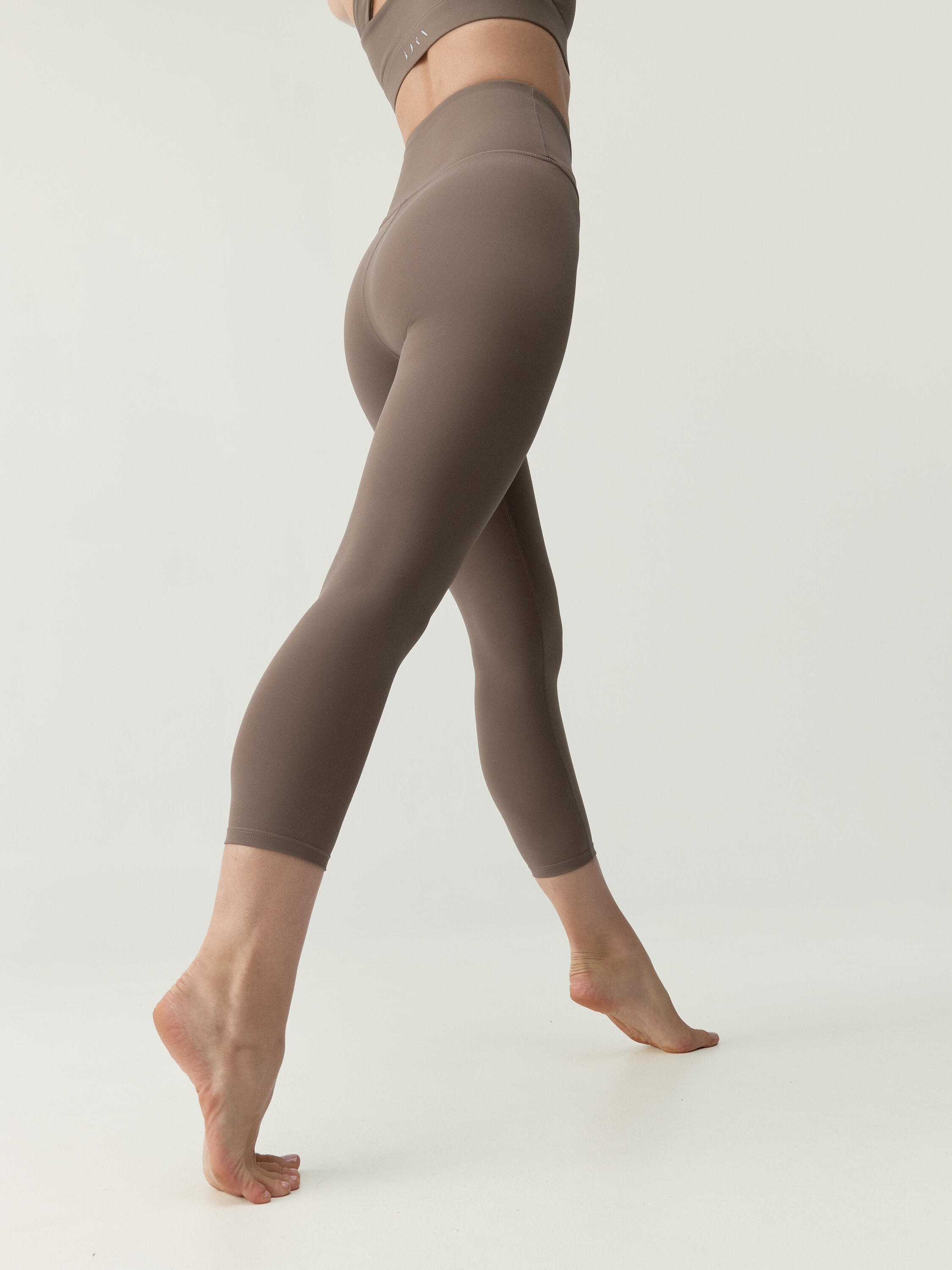 Leggings de desporto de senhora Cleo Performance Capri 2/7