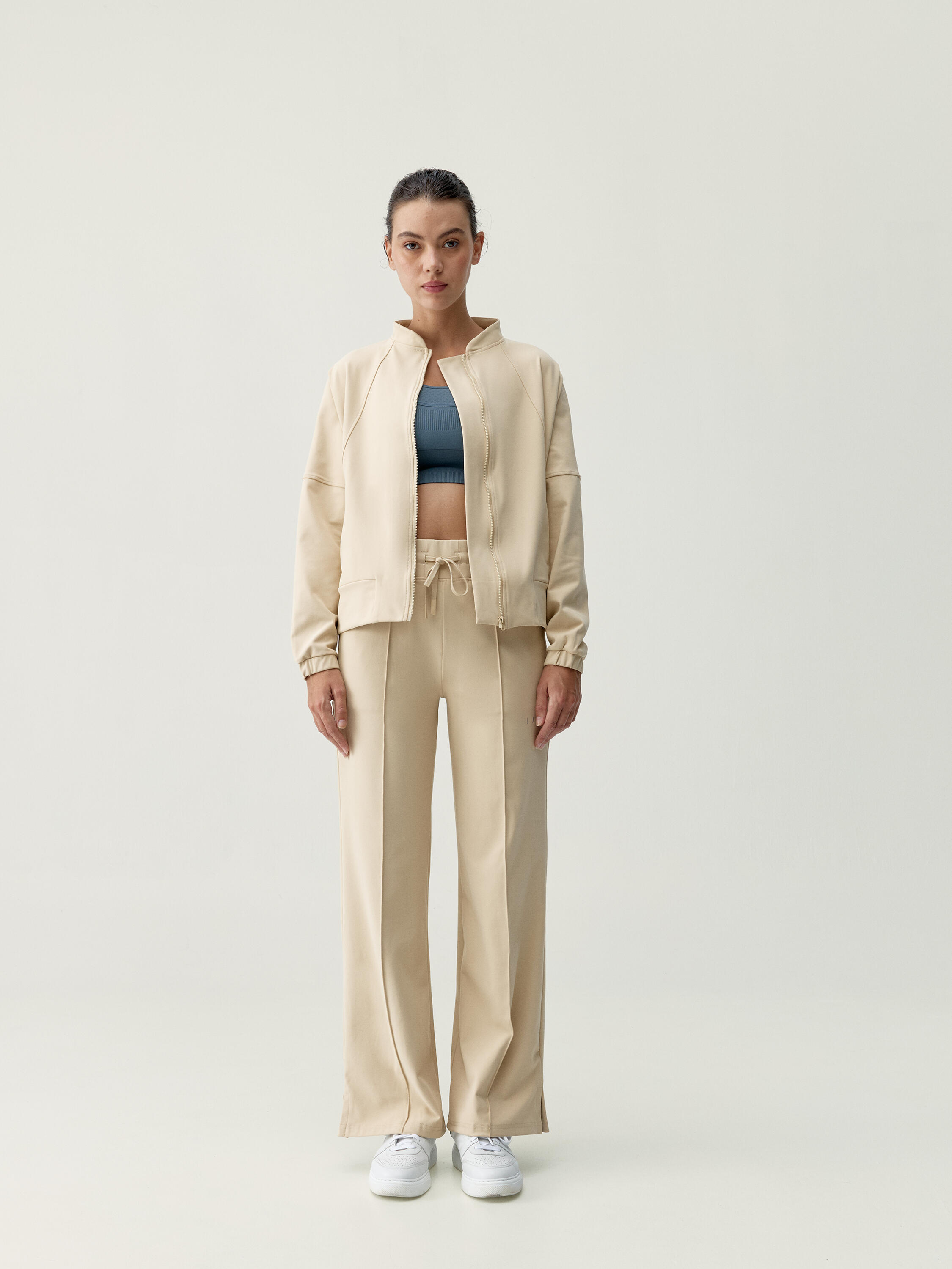 Veste de sport zippée Performance Athleisure LEILA 5/7