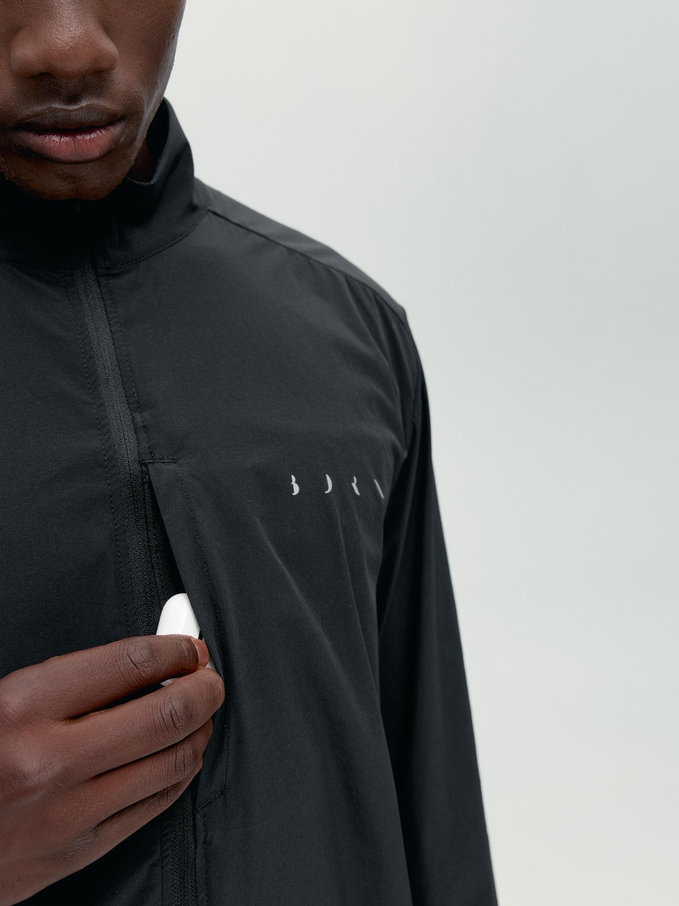 Chaqueta deportiva de hombre Nyasa Performance 3/7