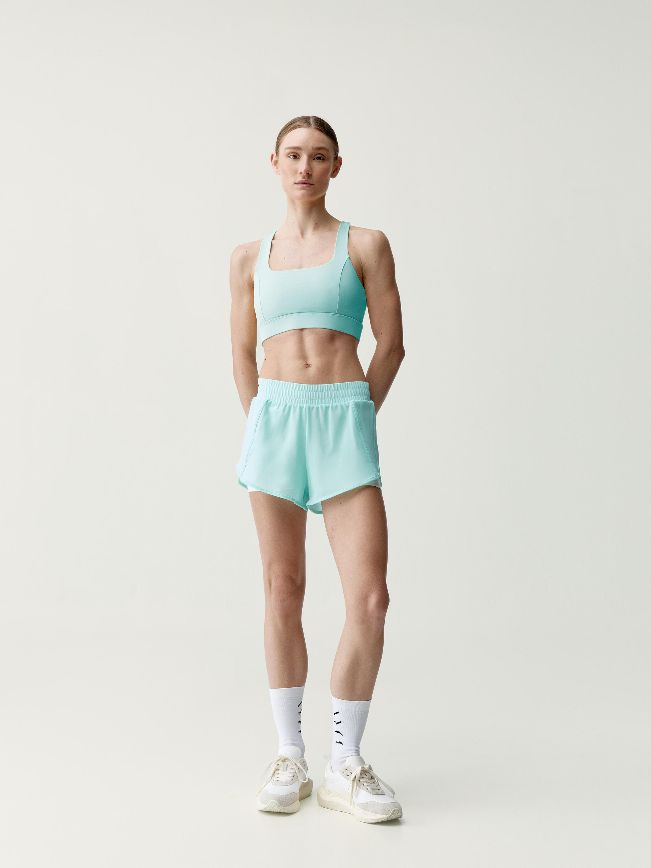 Damen-Sporttop Padma 2.0 Hohe Stützkraft Performance 4/6