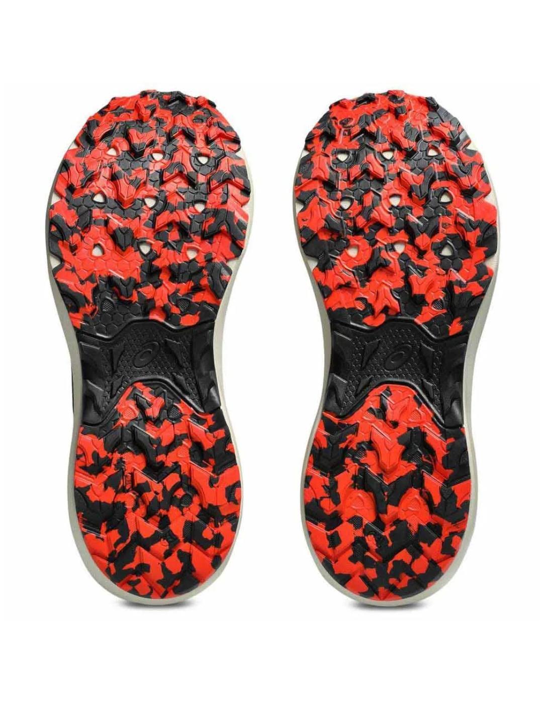 Chaussure Trail Homme - ASICS GEL-VENTURE 11 -Black/LightDust 7/7
