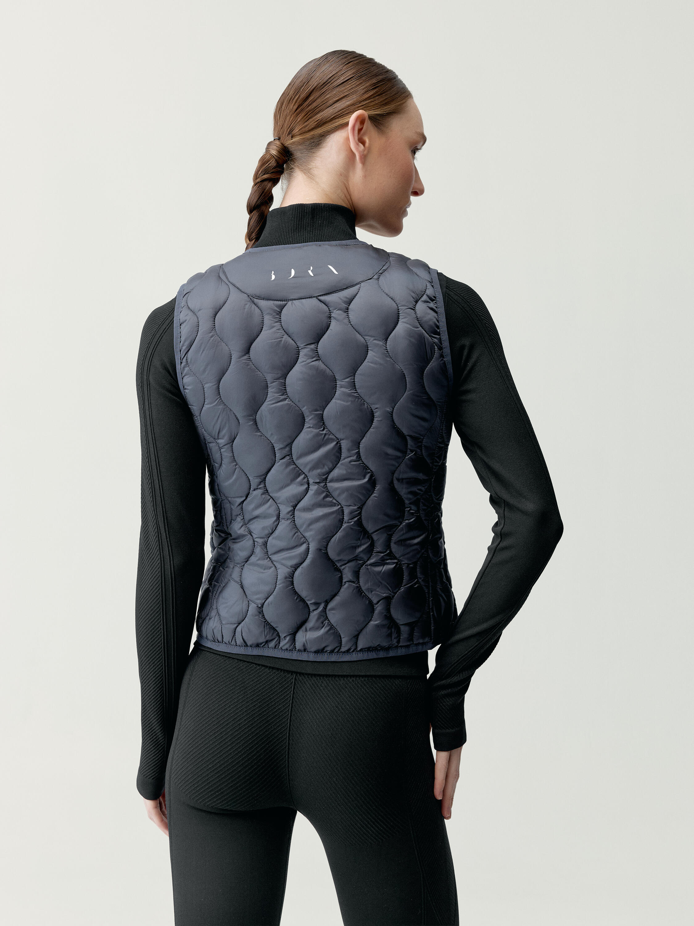 Veste de sport zippée Performance Athleisure KENAL 2/7