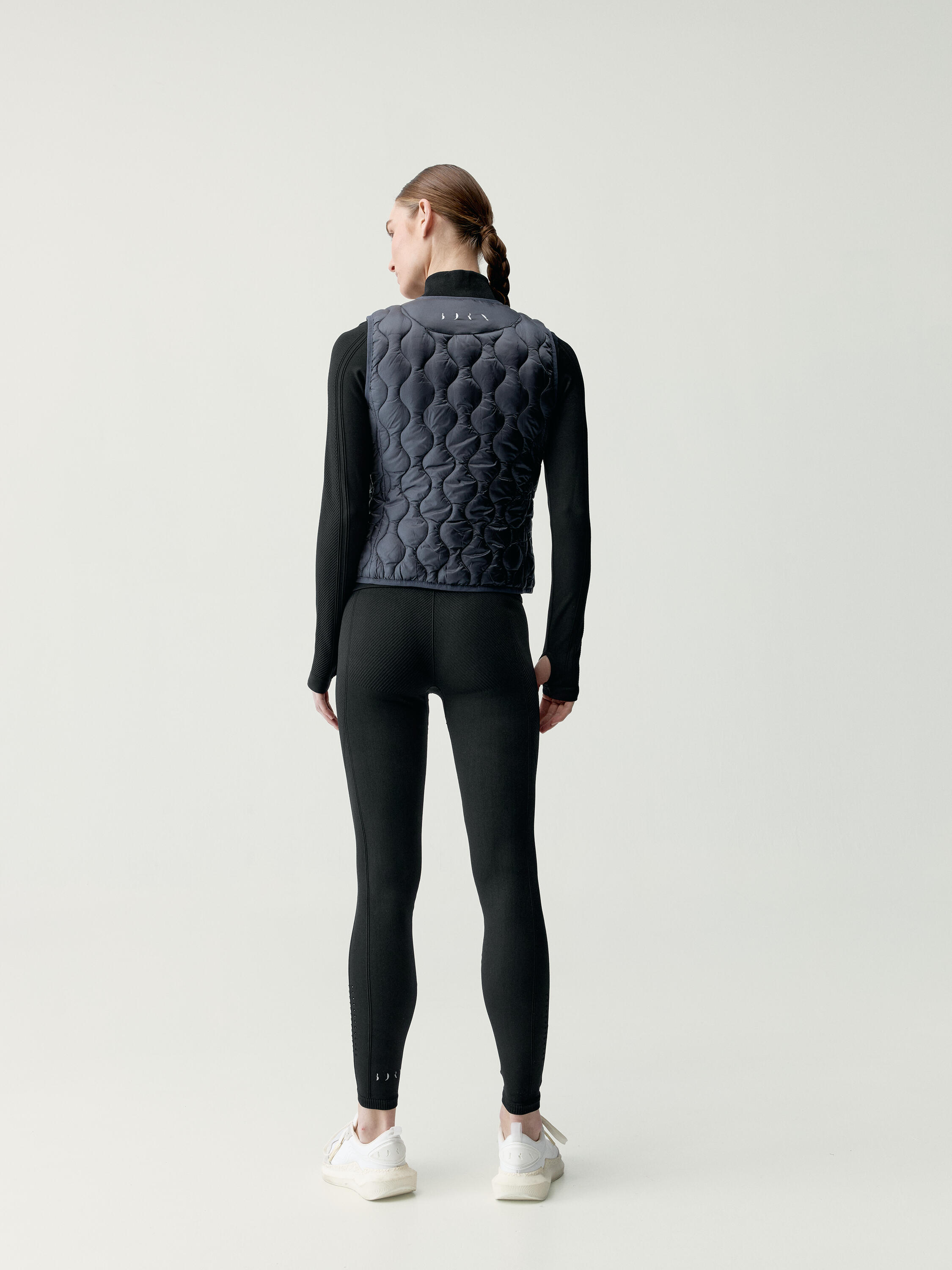 Veste de sport zippée Performance Athleisure KENAL 5/7