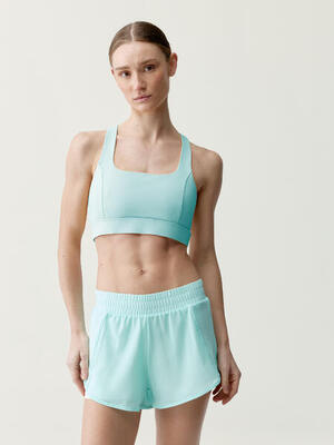 Top sportivo da donna Padma 2.0 Sostegno Alto Performance