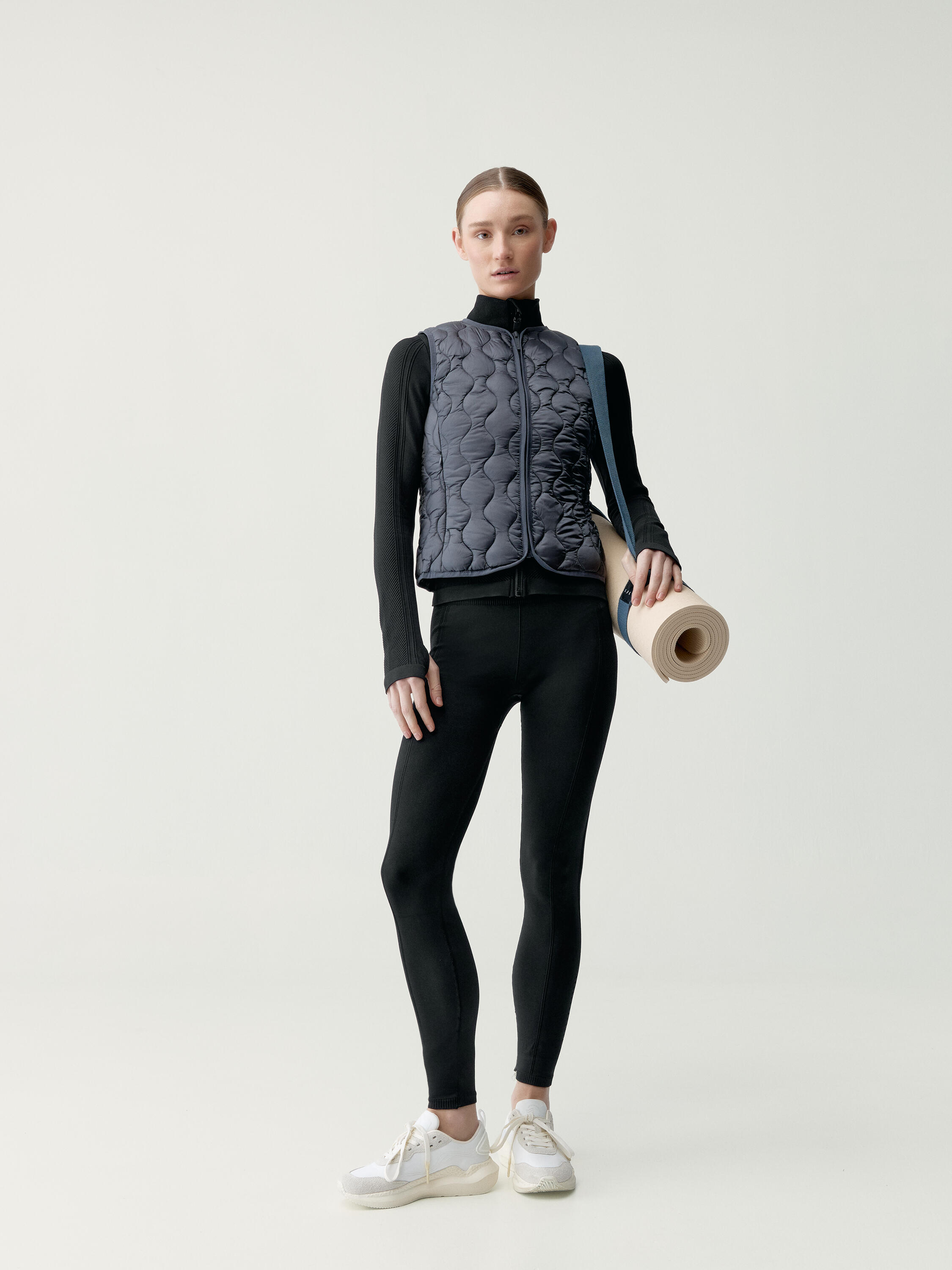 Veste de sport zippée Performance Athleisure KENAL 6/7