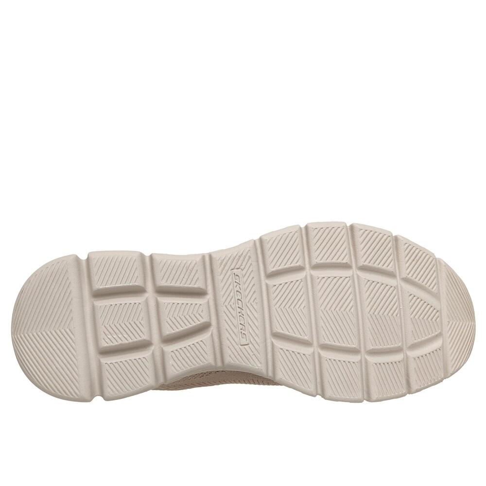 Y Ligera Baskets FEMME Skechers Bobs Lite tissu GRIS 3/7