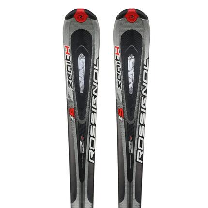 TWEEDEHANDS - Gebruikte Ski Rossignol Zenith Z5 + Bindingen