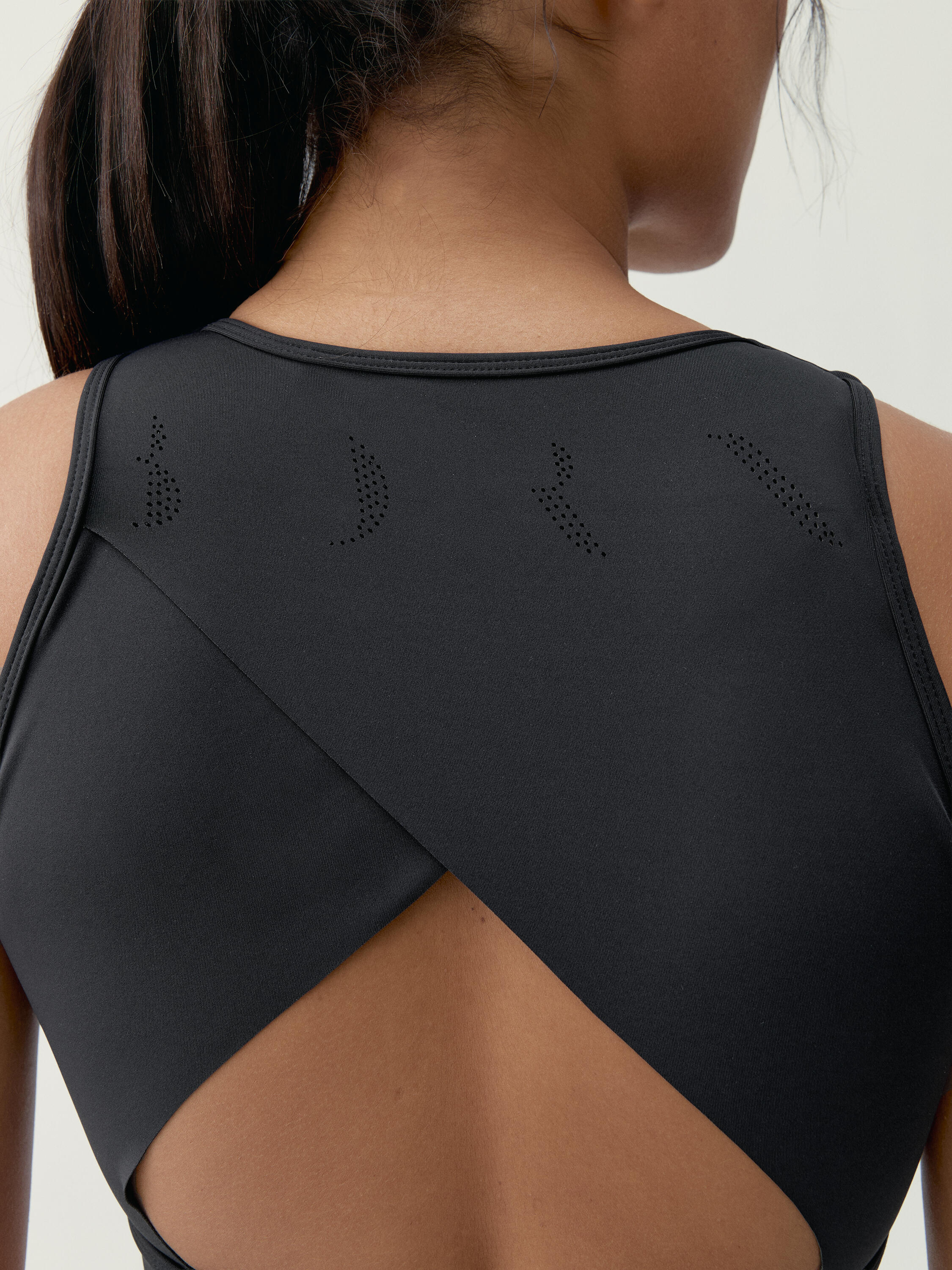 Brassière de Sport Performance Fixation Haute NARA 4/7