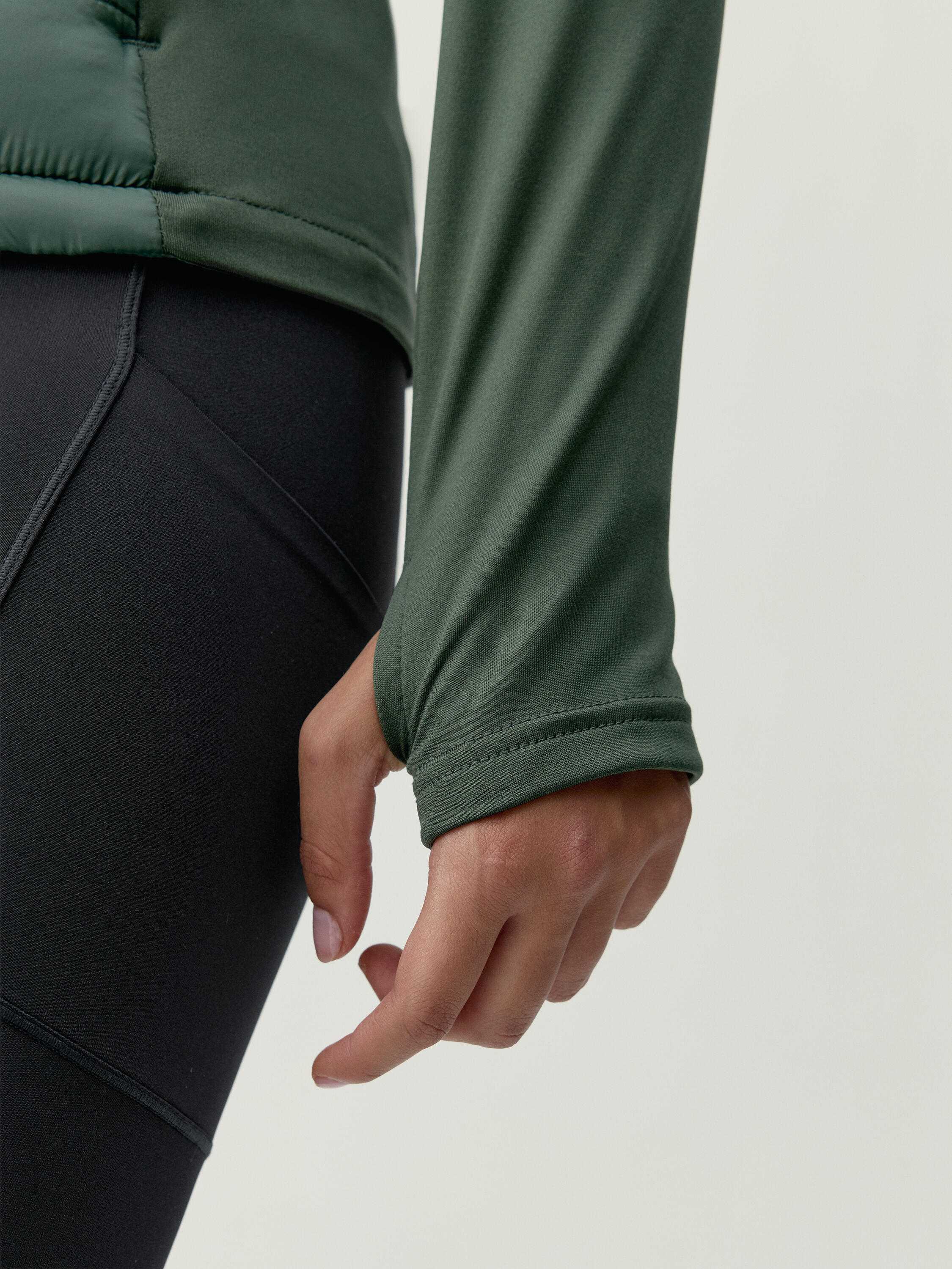 Chaqueta deportiva de mujer Zuri Performance 3/7