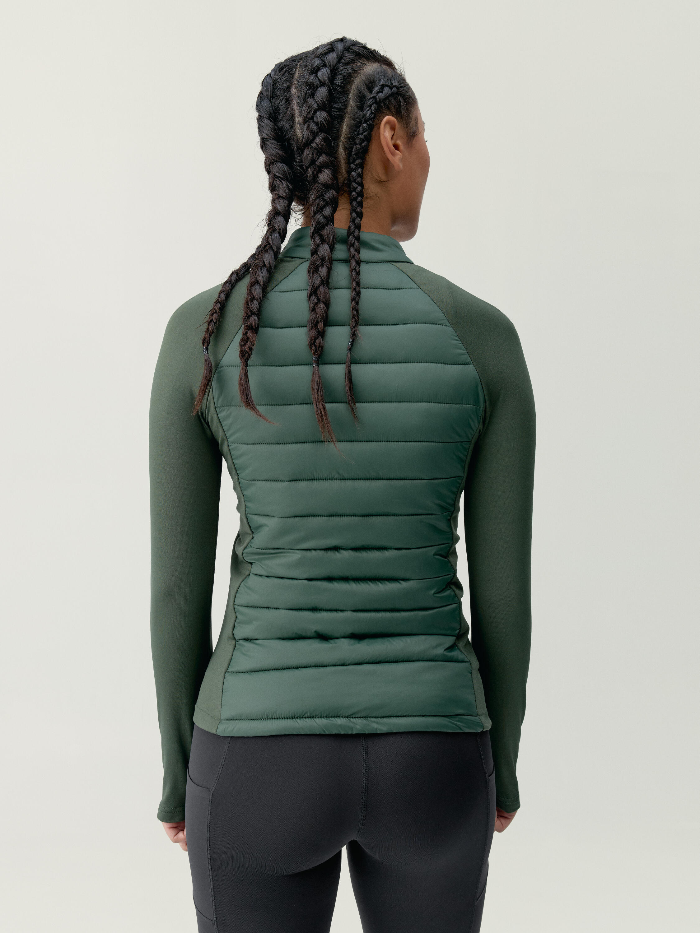 Chaqueta deportiva de mujer Zuri Performance 2/7