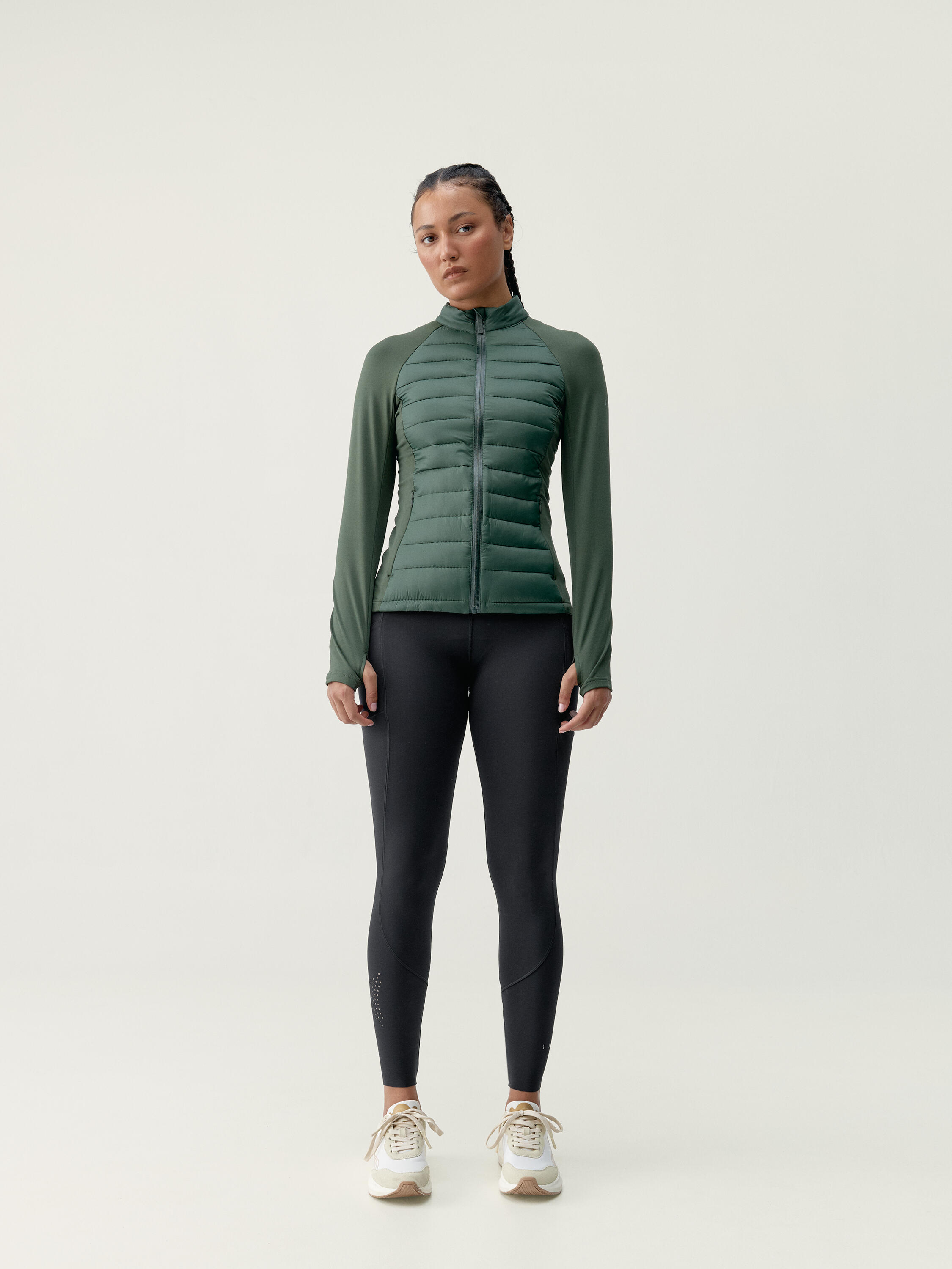 Chaqueta deportiva de mujer Zuri Performance 5/7