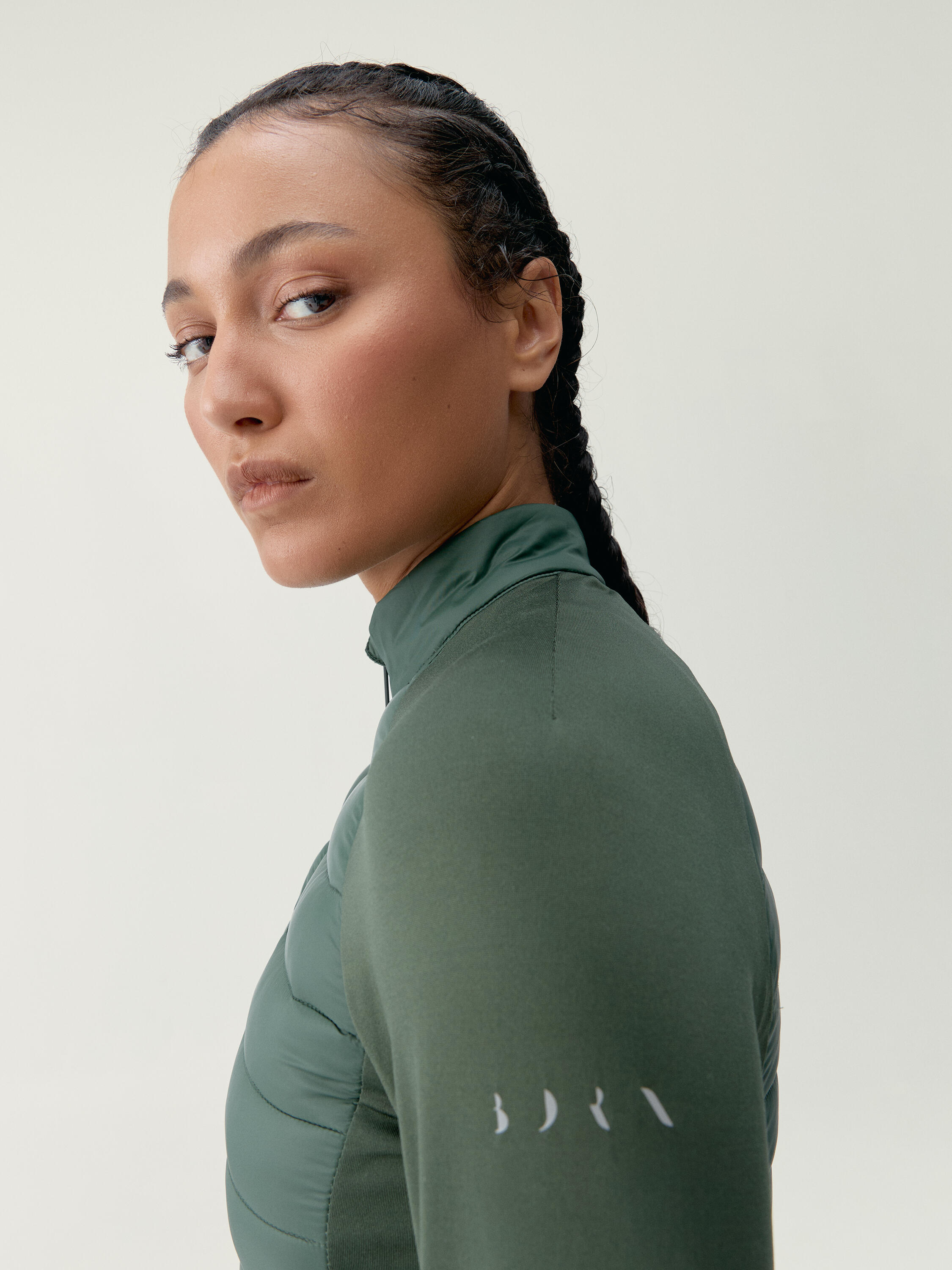 Chaqueta deportiva de mujer Zuri Performance 4/7