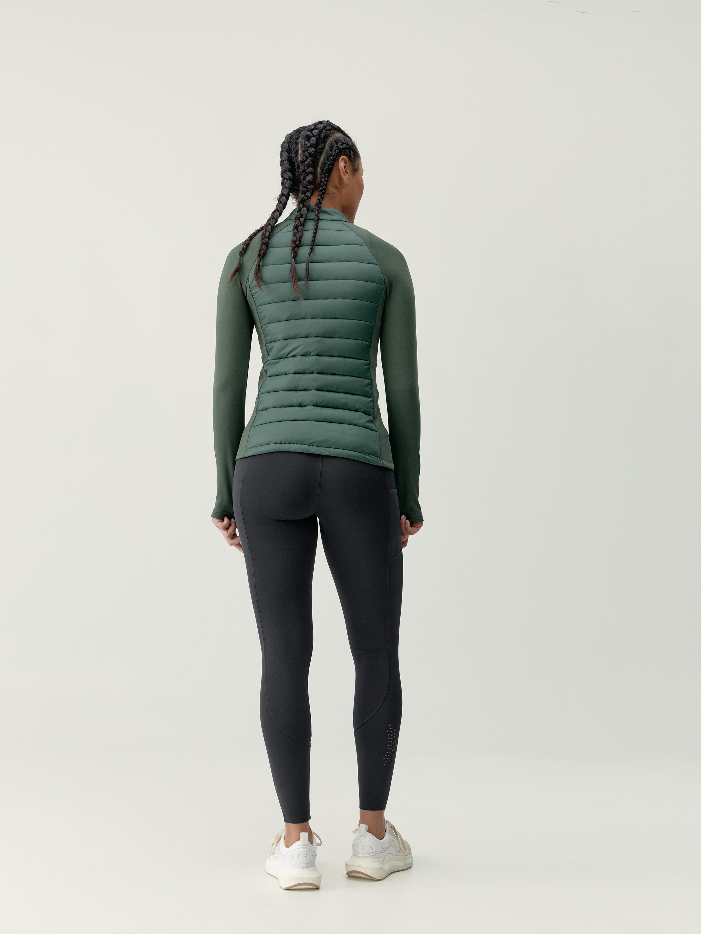 Chaqueta deportiva de mujer Zuri Performance 6/7