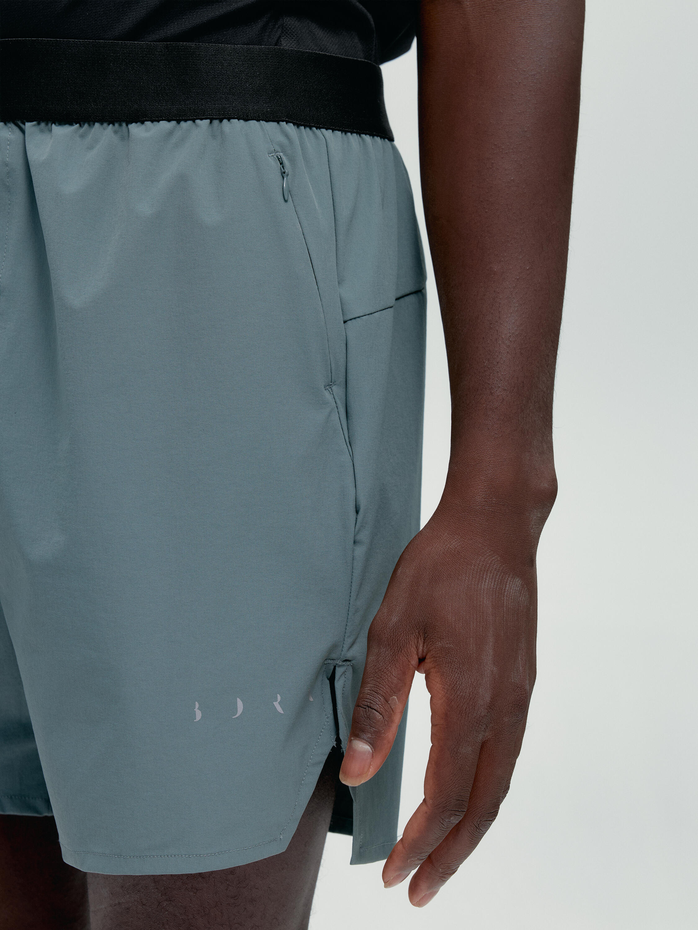 Pantaloncini sportivi da uomo Malaui Performance 3/7