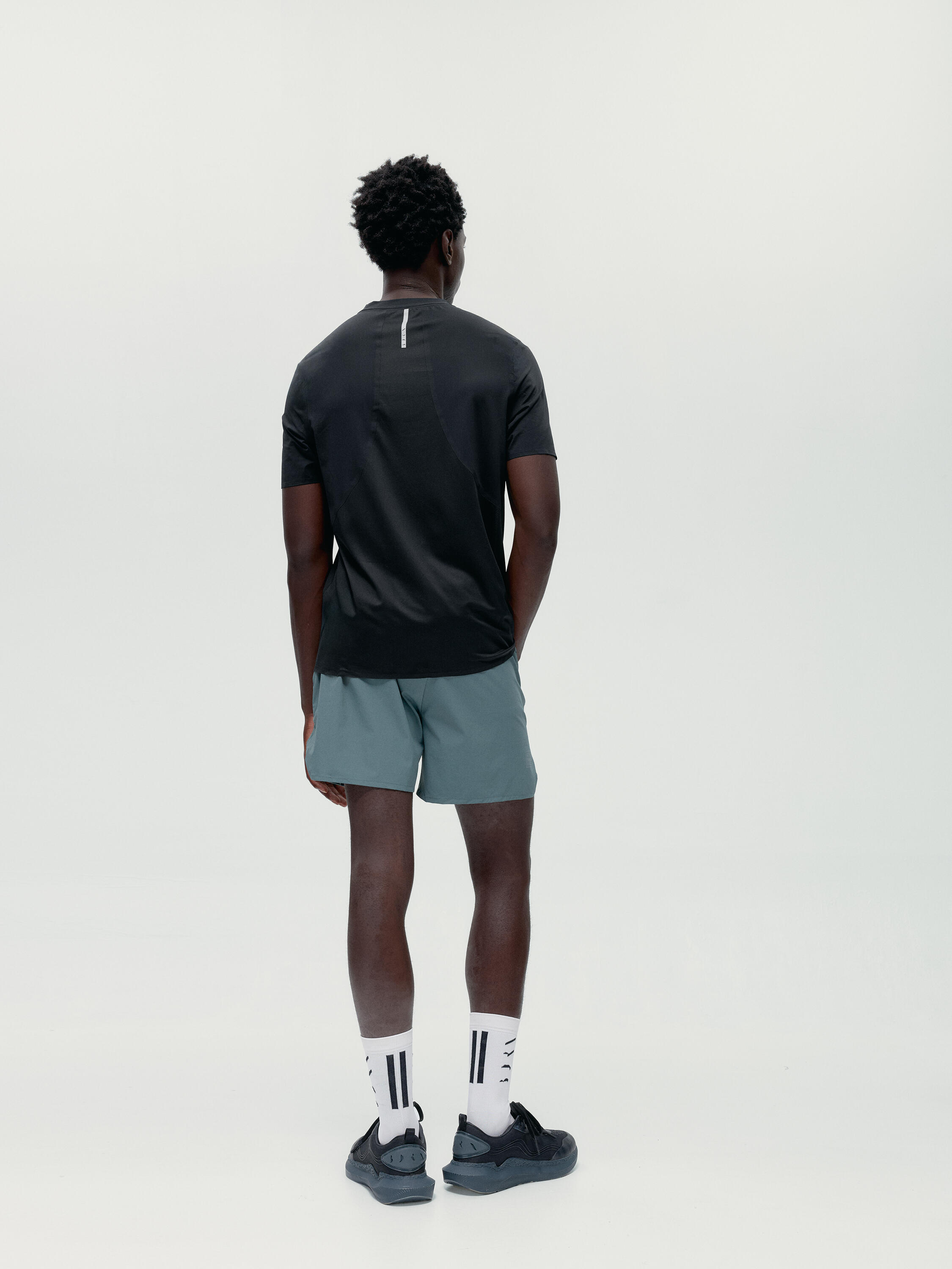 Pantaloncini sportivi da uomo Malaui Performance 5/7