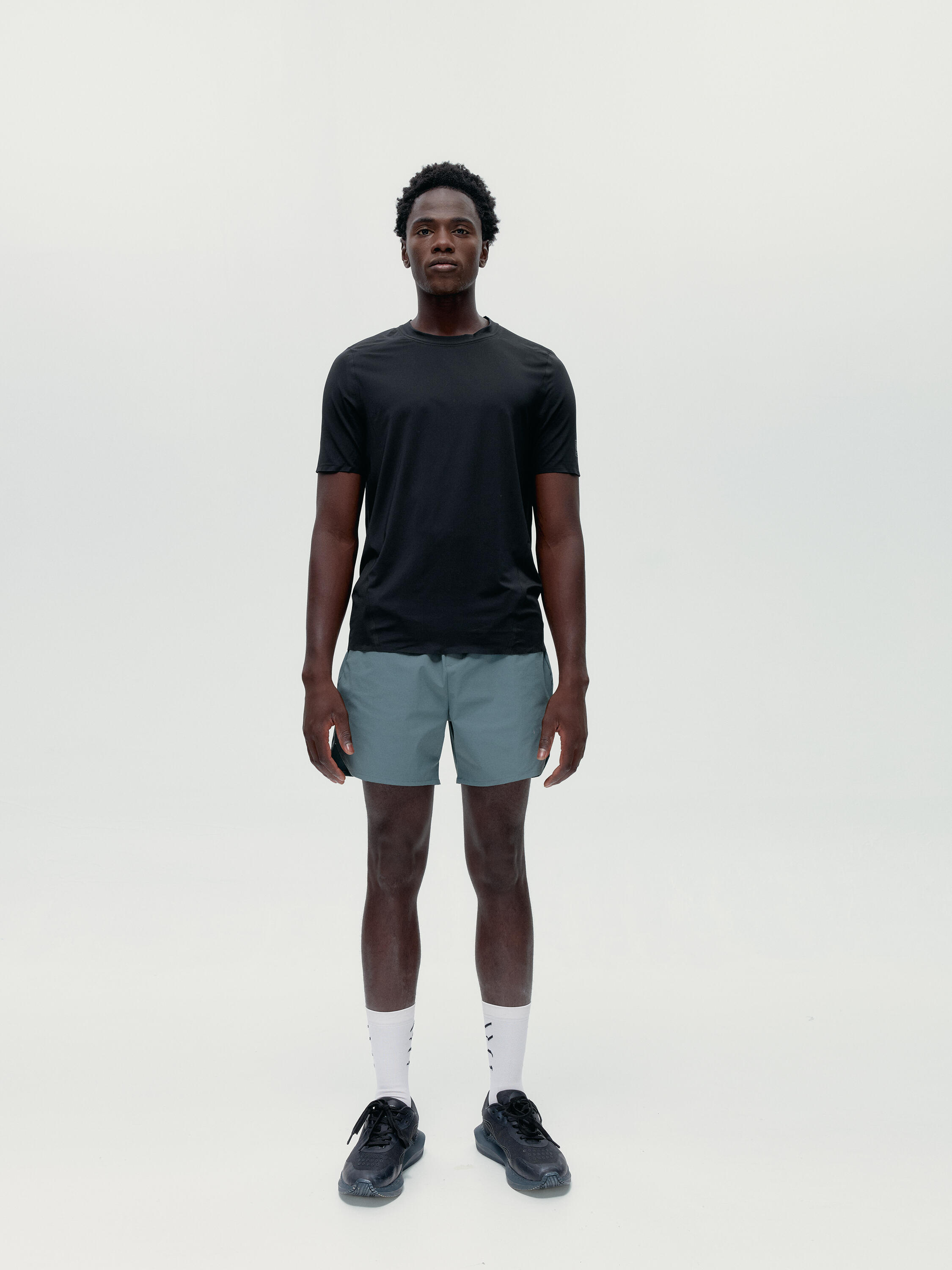 Pantaloncini sportivi da uomo Malaui Performance 4/7