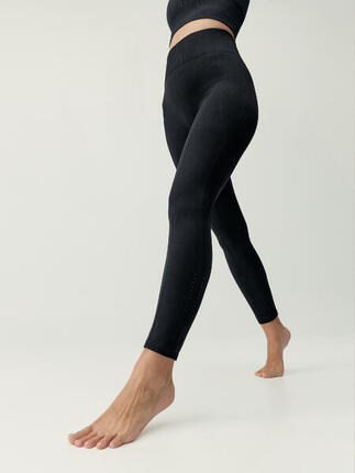 Legging de sport Long Seamless INDIA
