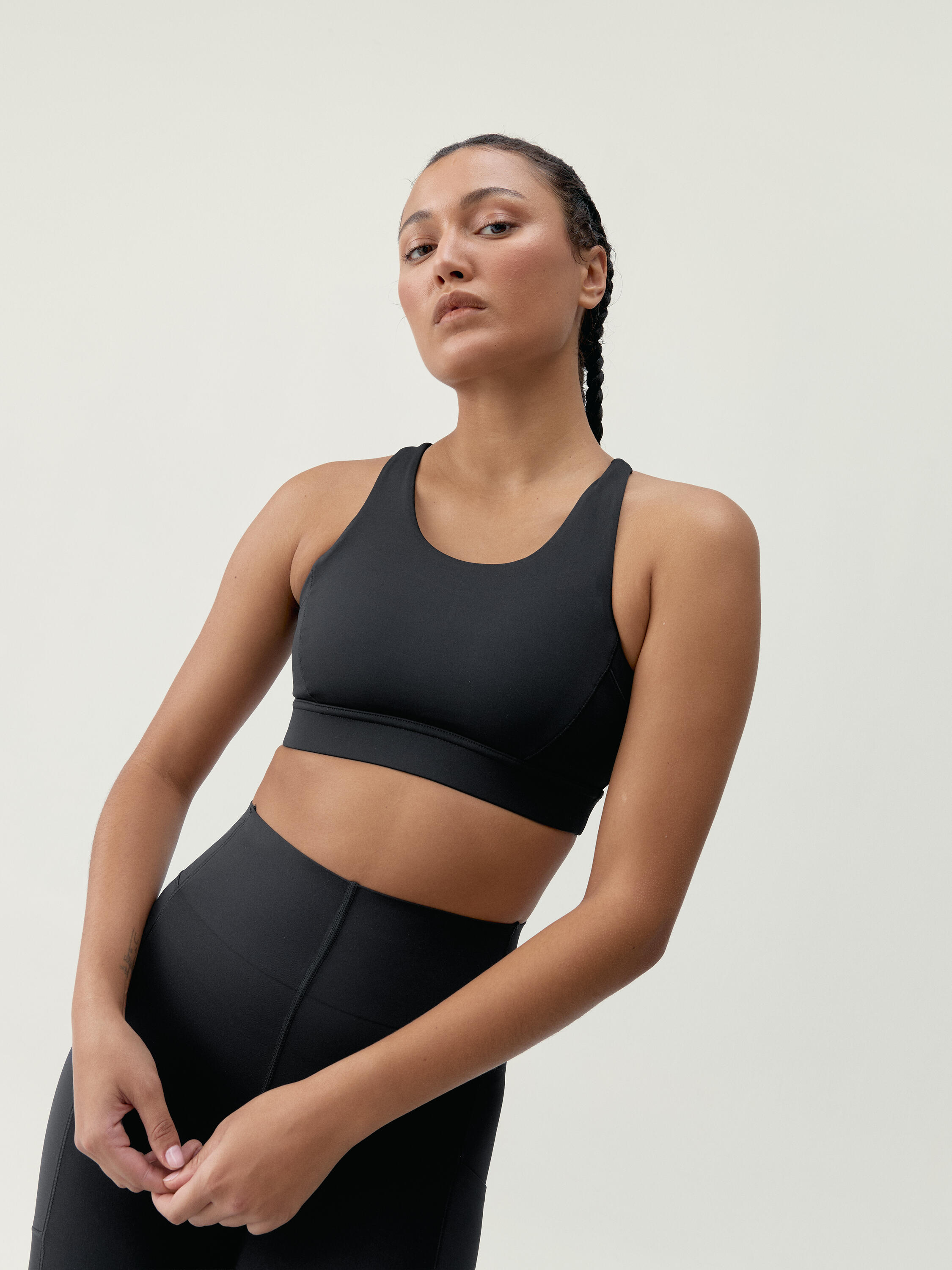 Brassière de Sport Performance Fixation Haute DENISE 3/6