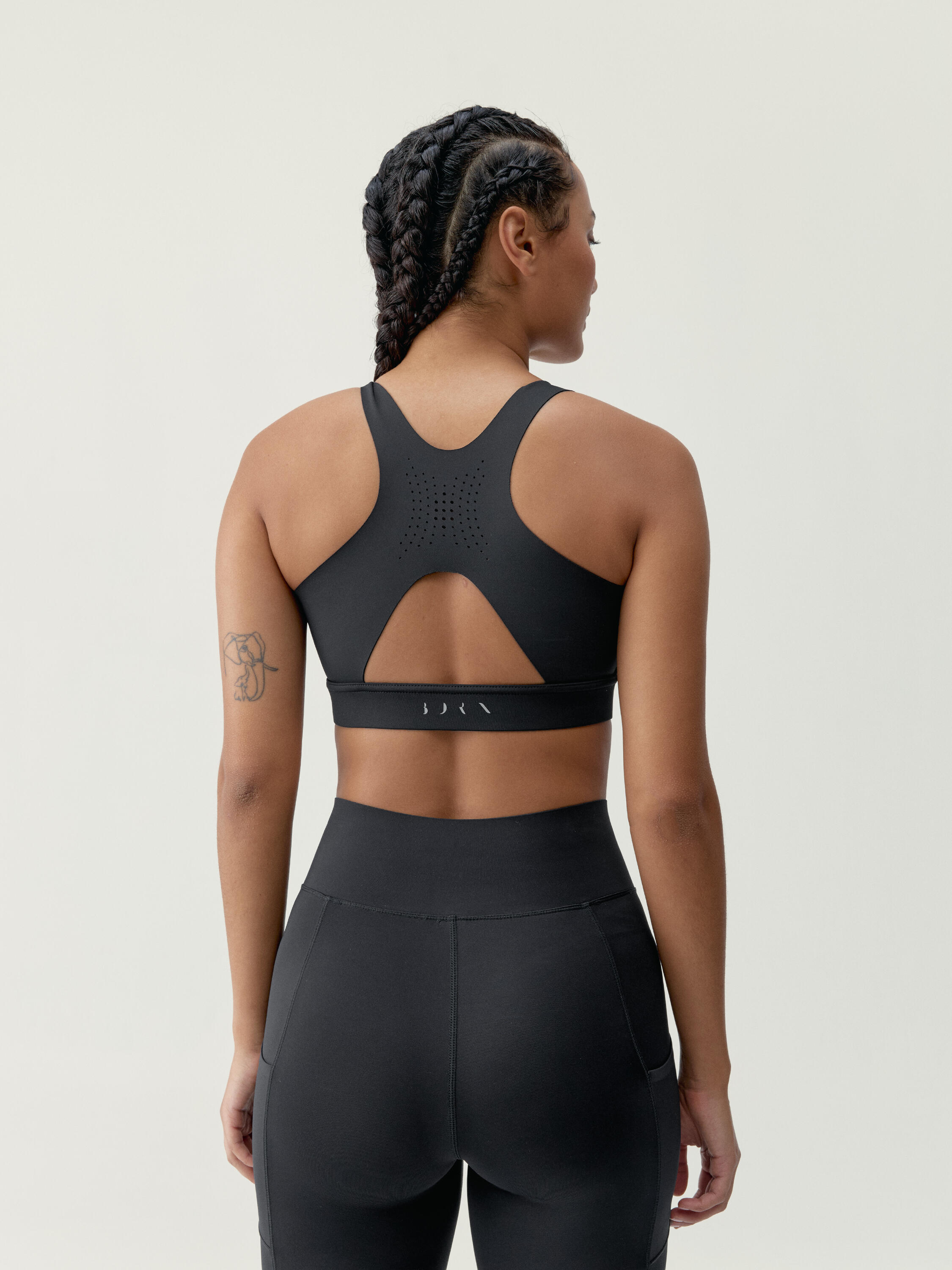 Brassière de Sport Performance Fixation Haute DENISE 2/6