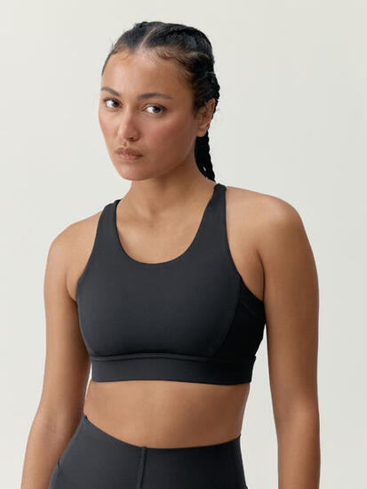 Top sportivo da donna Denise Sostegno Alto Performance