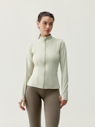 Veste de sport zippée Performance Athleisure ISOKA