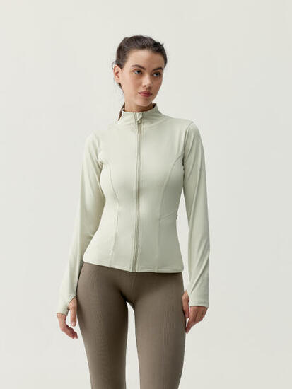 Veste de sport zippée Performance Athleisure ISOKA