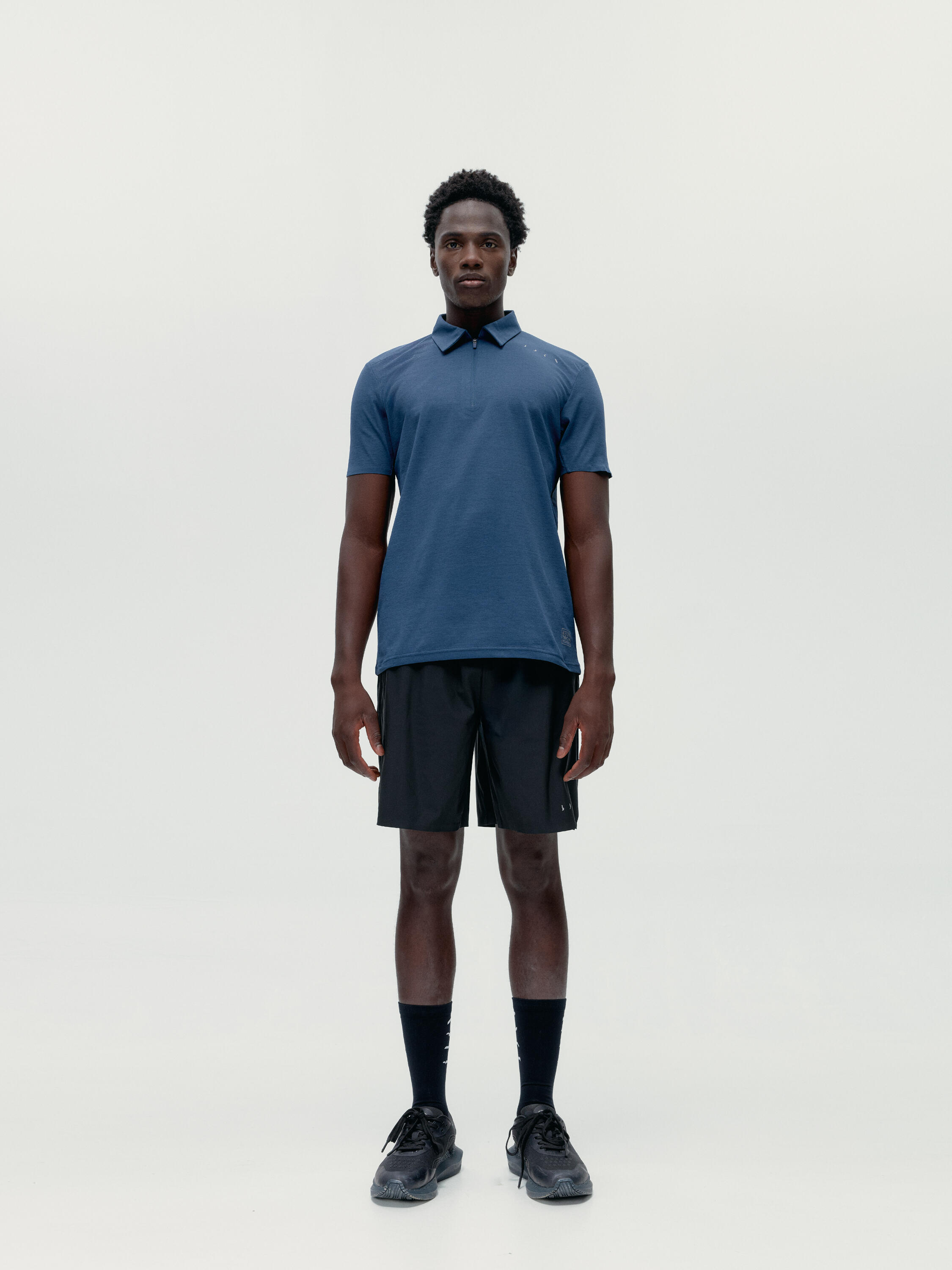 Polo deportivo de hombre Kariba Performance 4/6