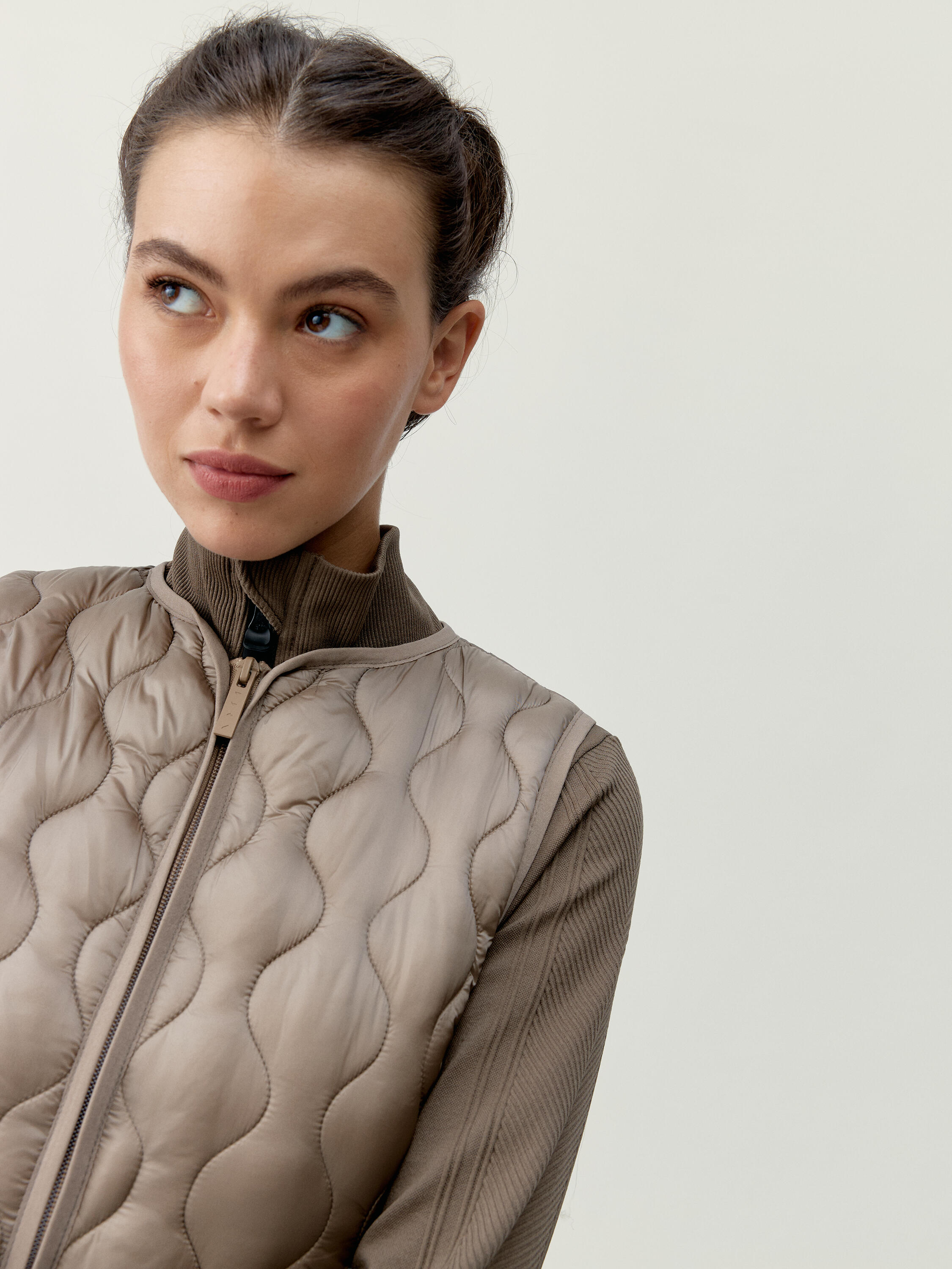 Veste de sport zippée Performance Athleisure KENAL 3/7