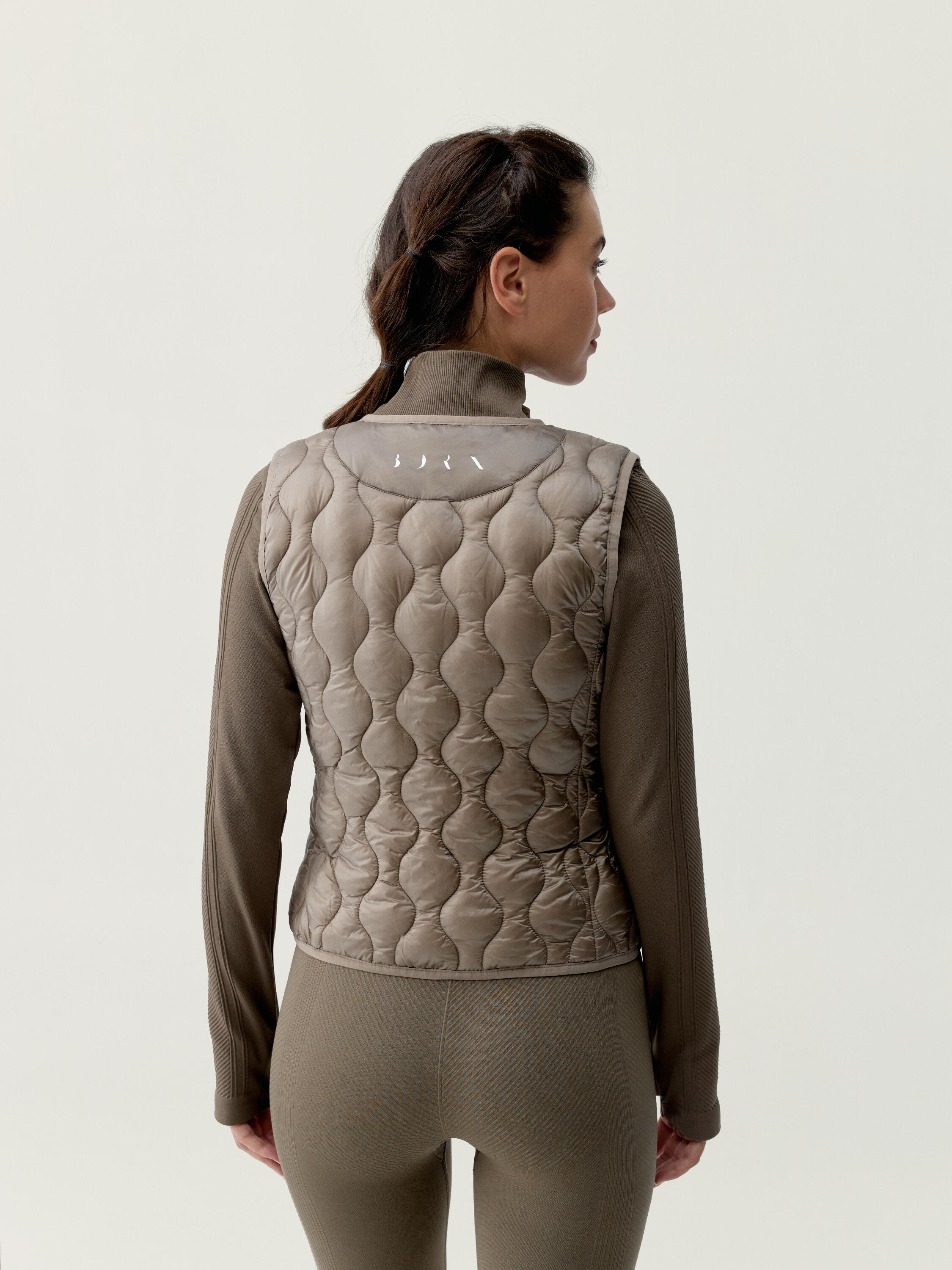 Veste de sport zippée Performance Athleisure KENAL 2/7