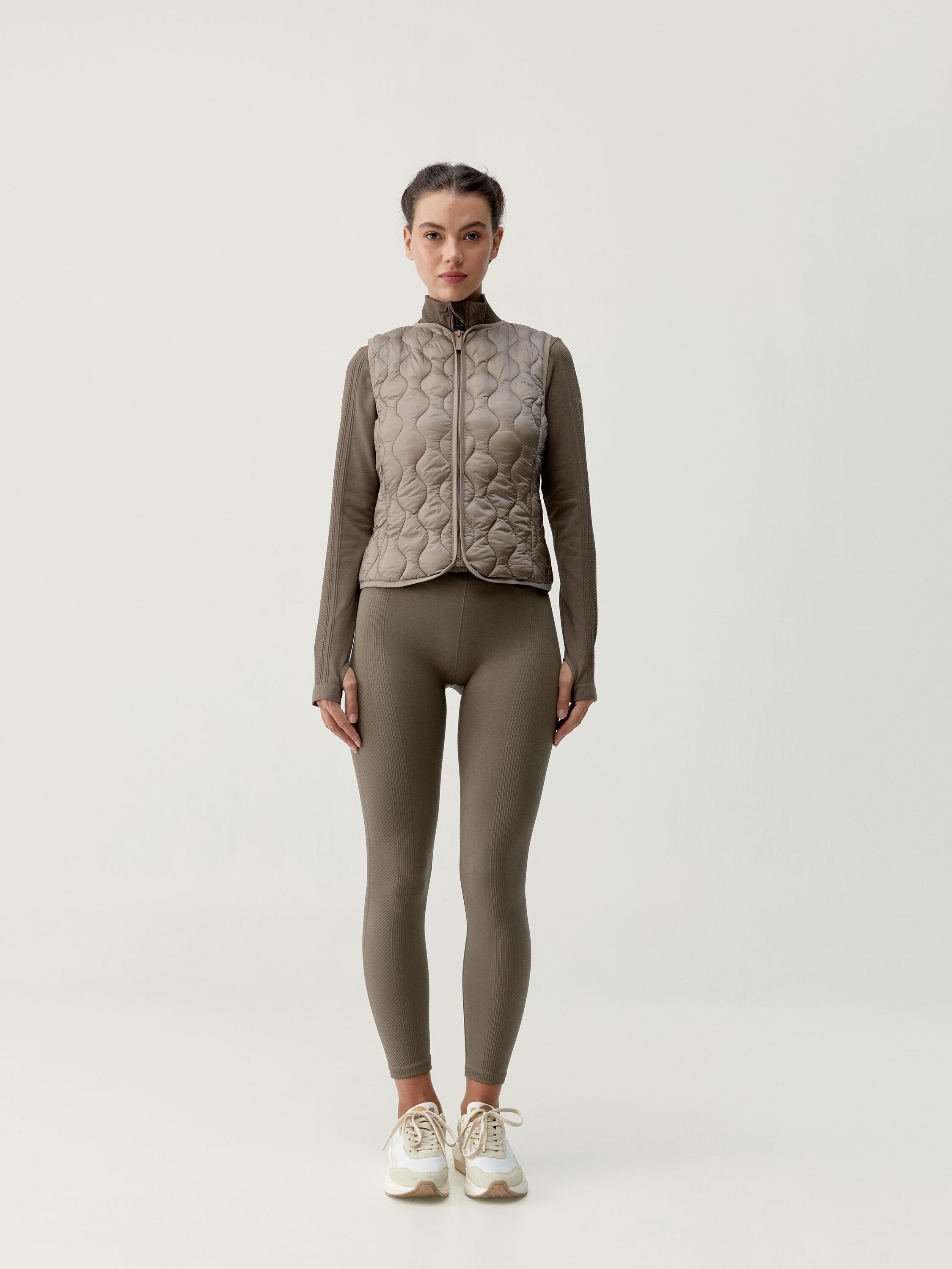 Veste de sport zippée Performance Athleisure KENAL 5/7