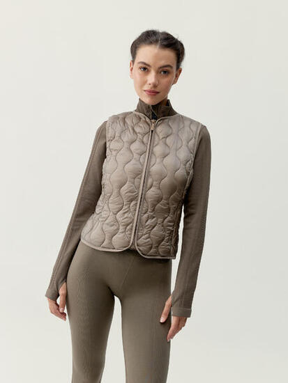 Veste de sport zippée Performance Athleisure KENAL